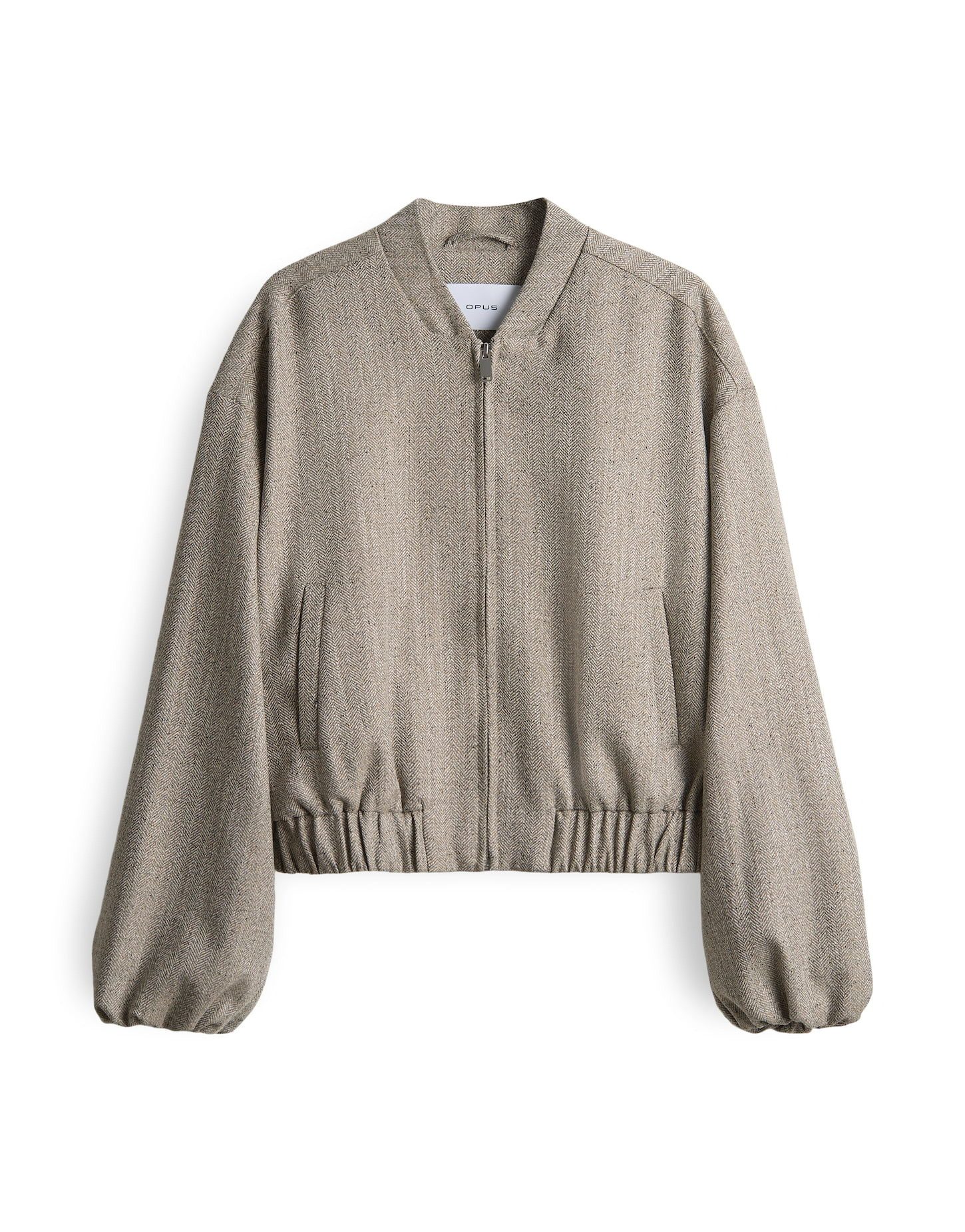 OPUS Jackenblazer JALEA HERRINGBONE im Fischgratmuster günstig online kaufen