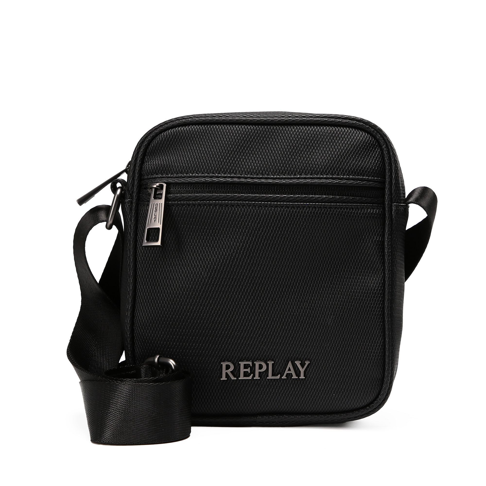 Replay Schultertasche, Polyurethan