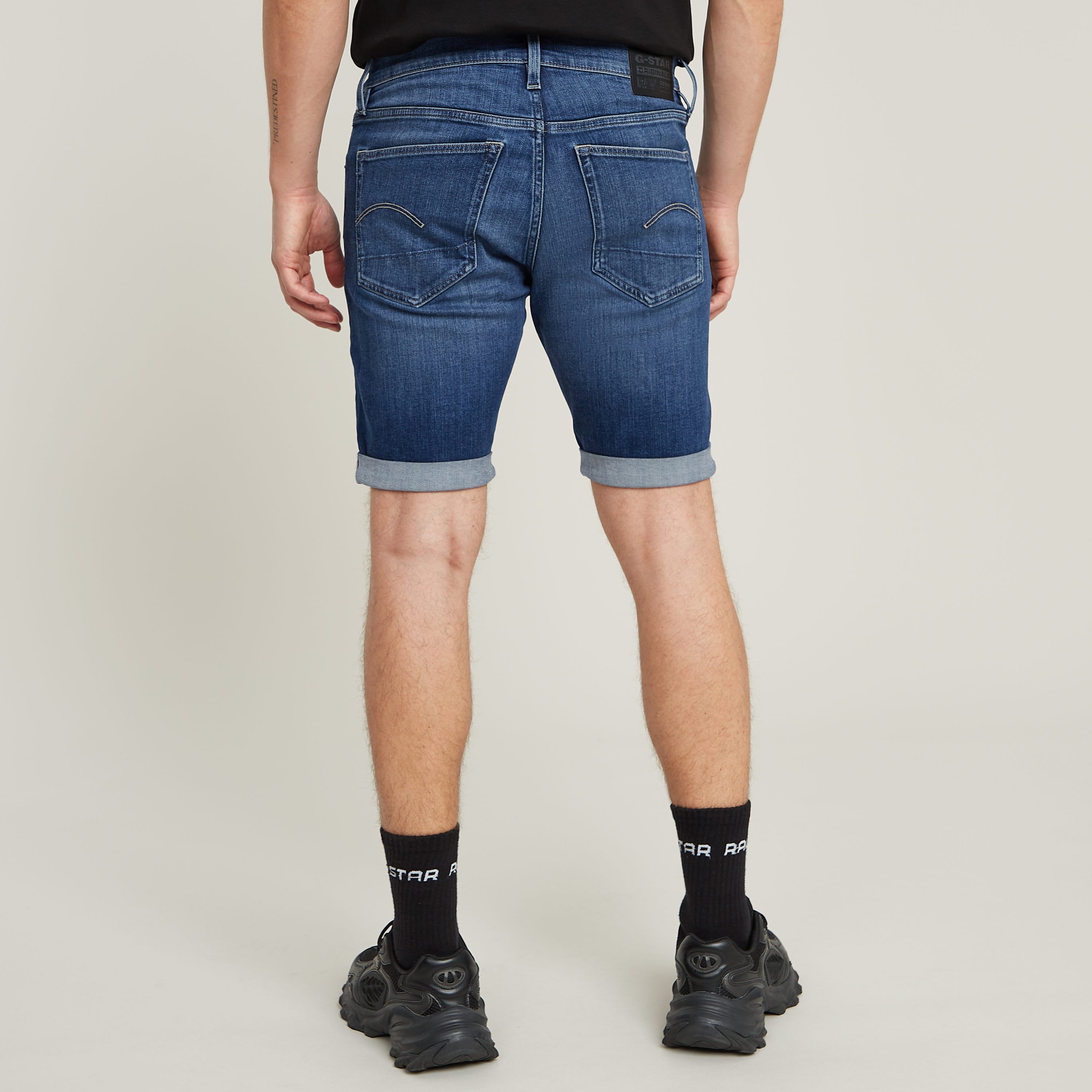 G-STAR Shorts 3301 Slim 1/2 günstig online kaufen