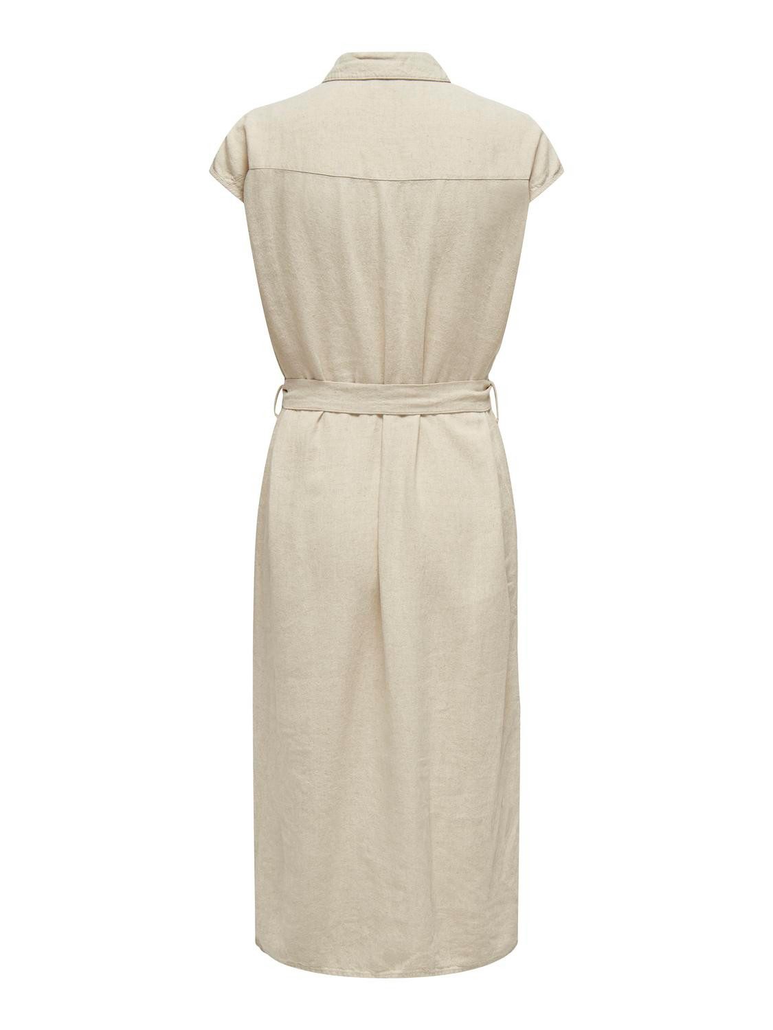JACQUELINE de YONG Shirtkleid Midi mit günstig online kaufen
