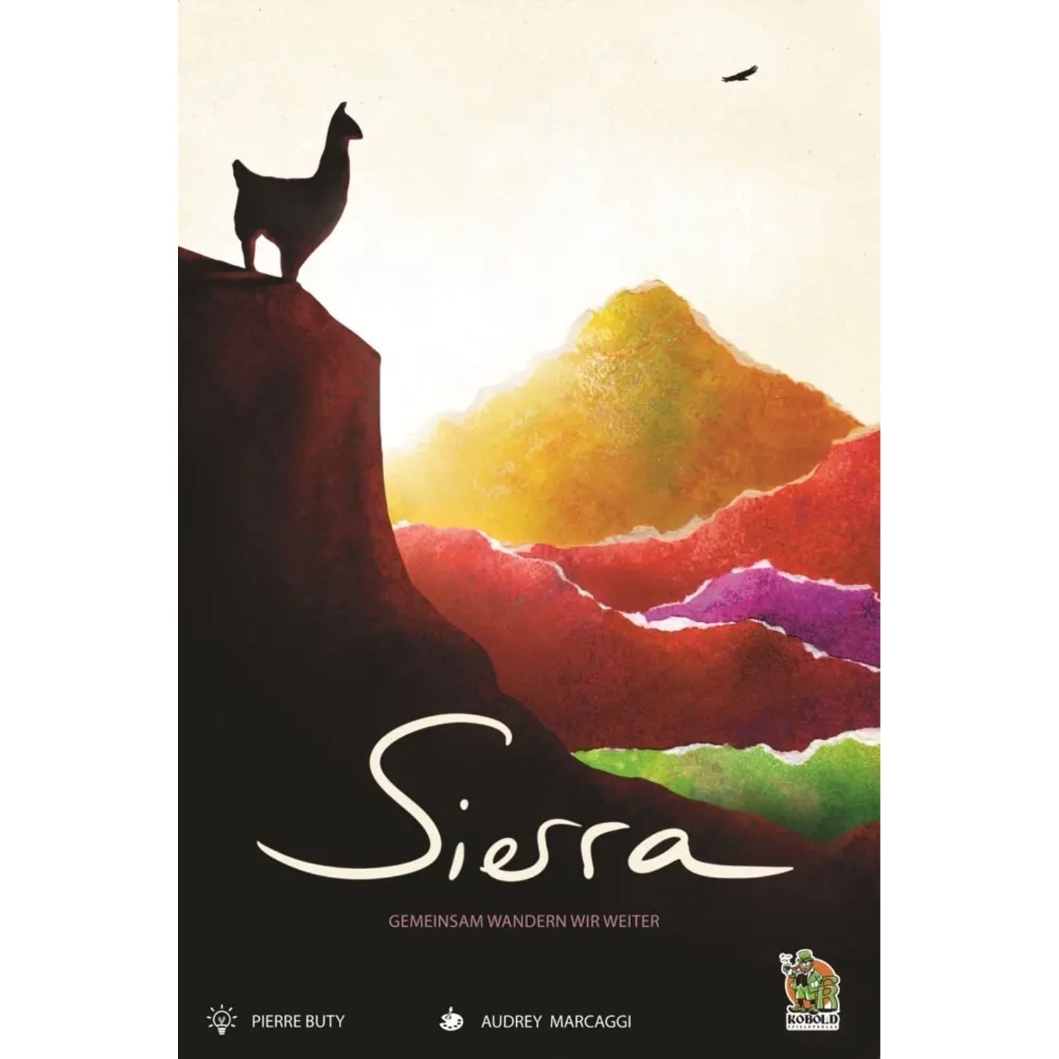 Kobold Spieleverlag Spiel Sierra