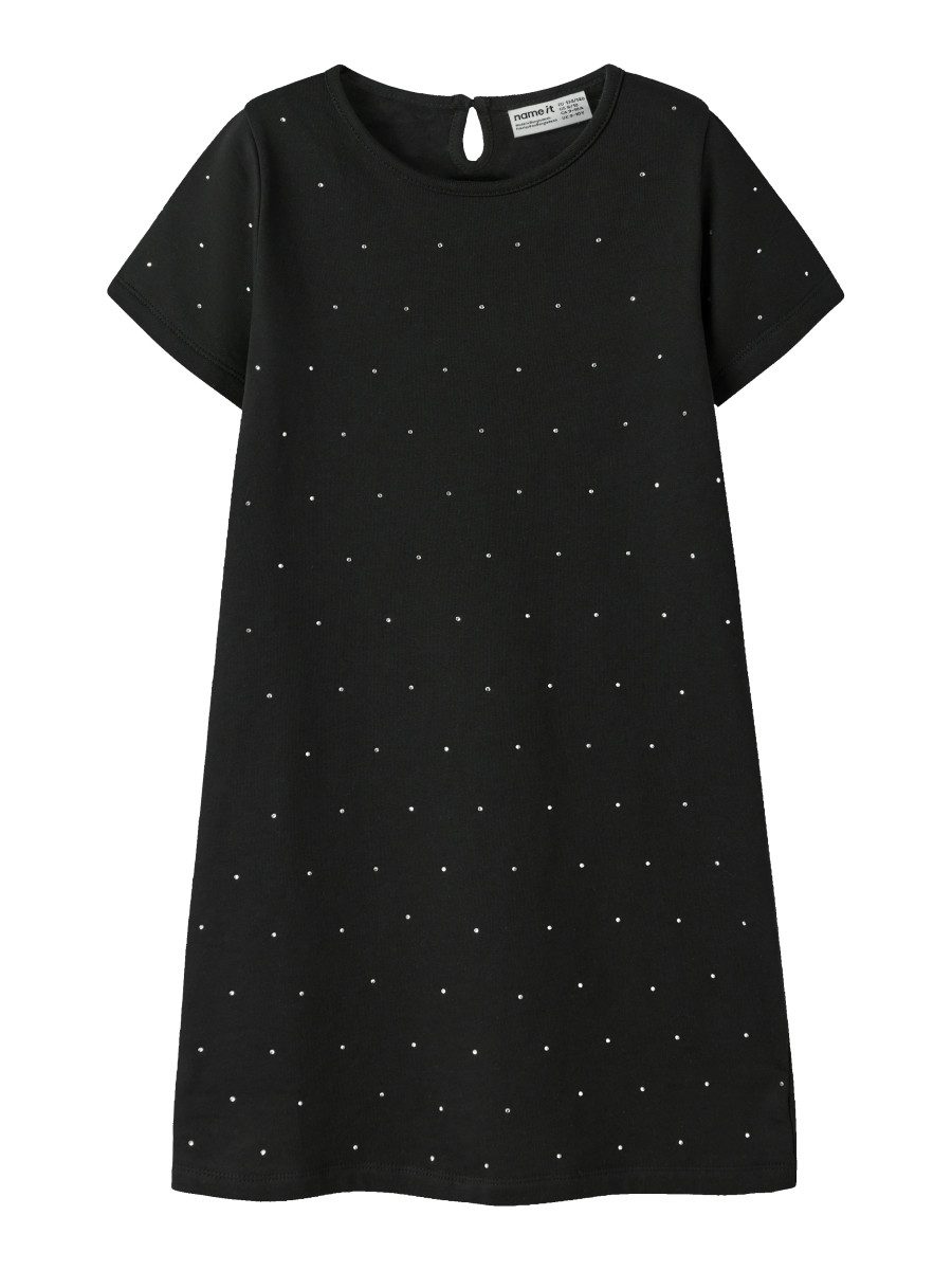 Name It Sweatkleid NKFRONJA (1-tlg) edel