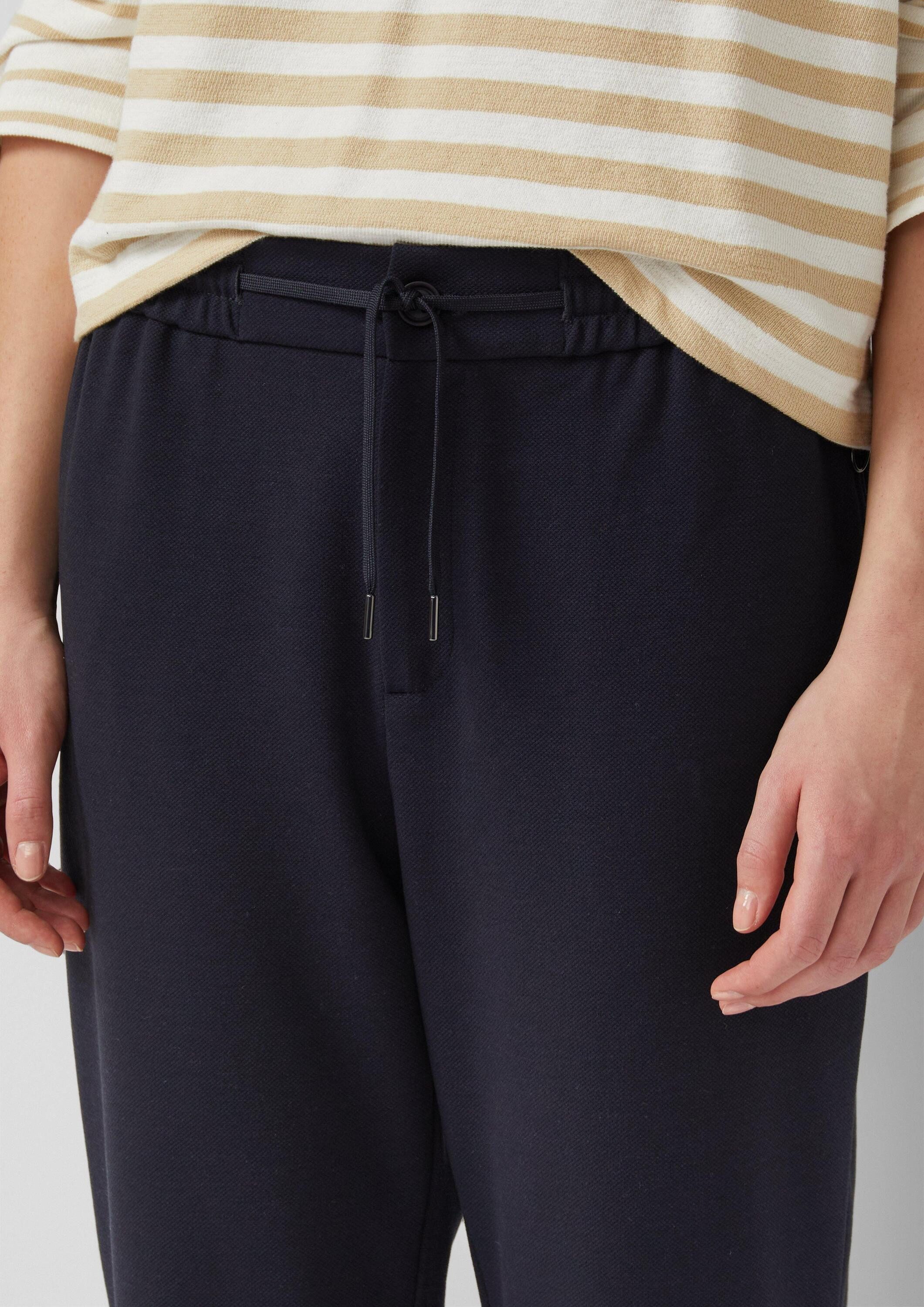 s.Oliver 7/8-Hose Hose Jogpants mit Tapered Leg – Bild 4 von 5