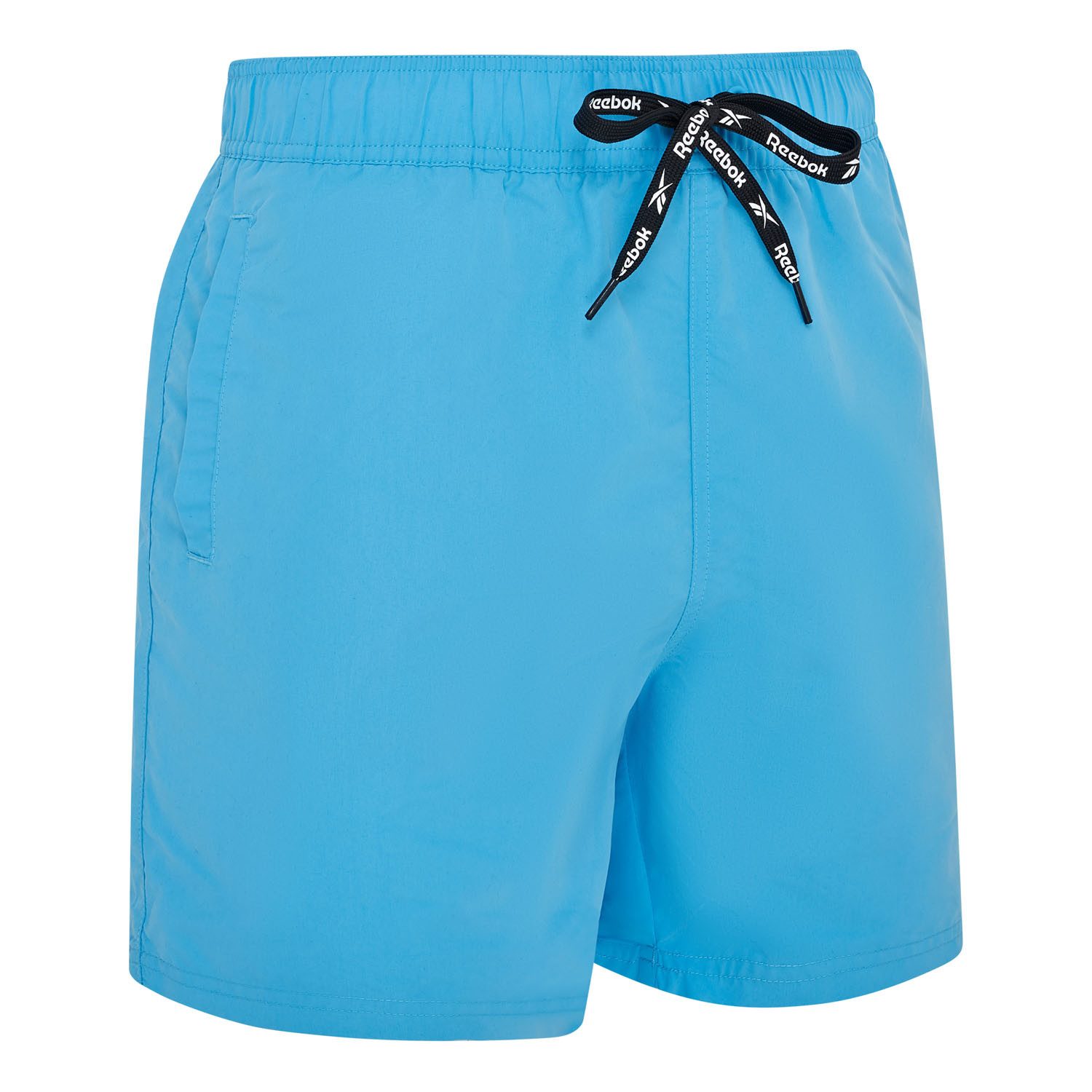 Reebok Badeshorts Clayton (1-St) mit Kordelzug und elastischem Bund, mit Lo günstig online kaufen