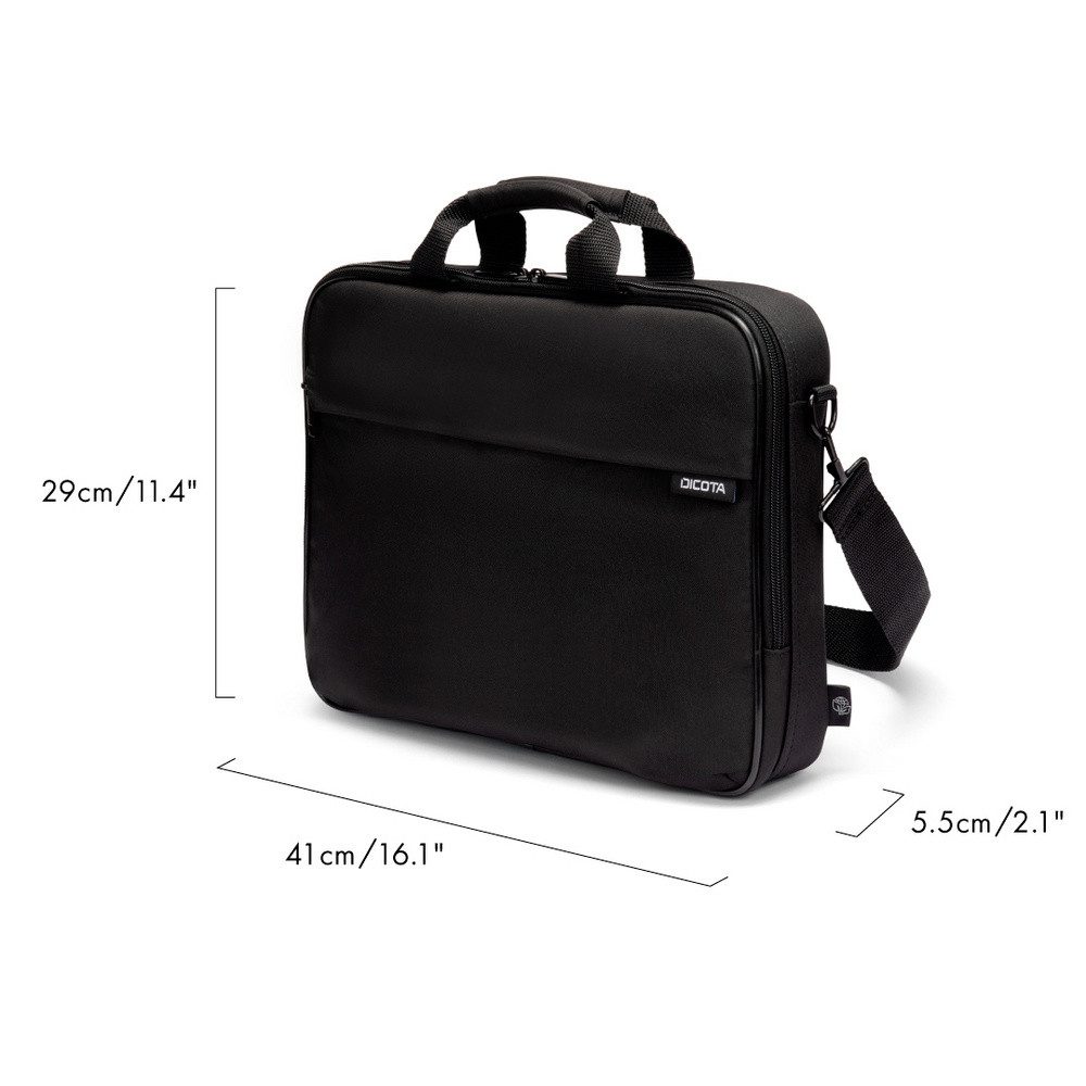 DICOTA Laptoptasche Dicota Notebook Tasche Top Traveller ONE 35,56cm 40,64cm Passend für m