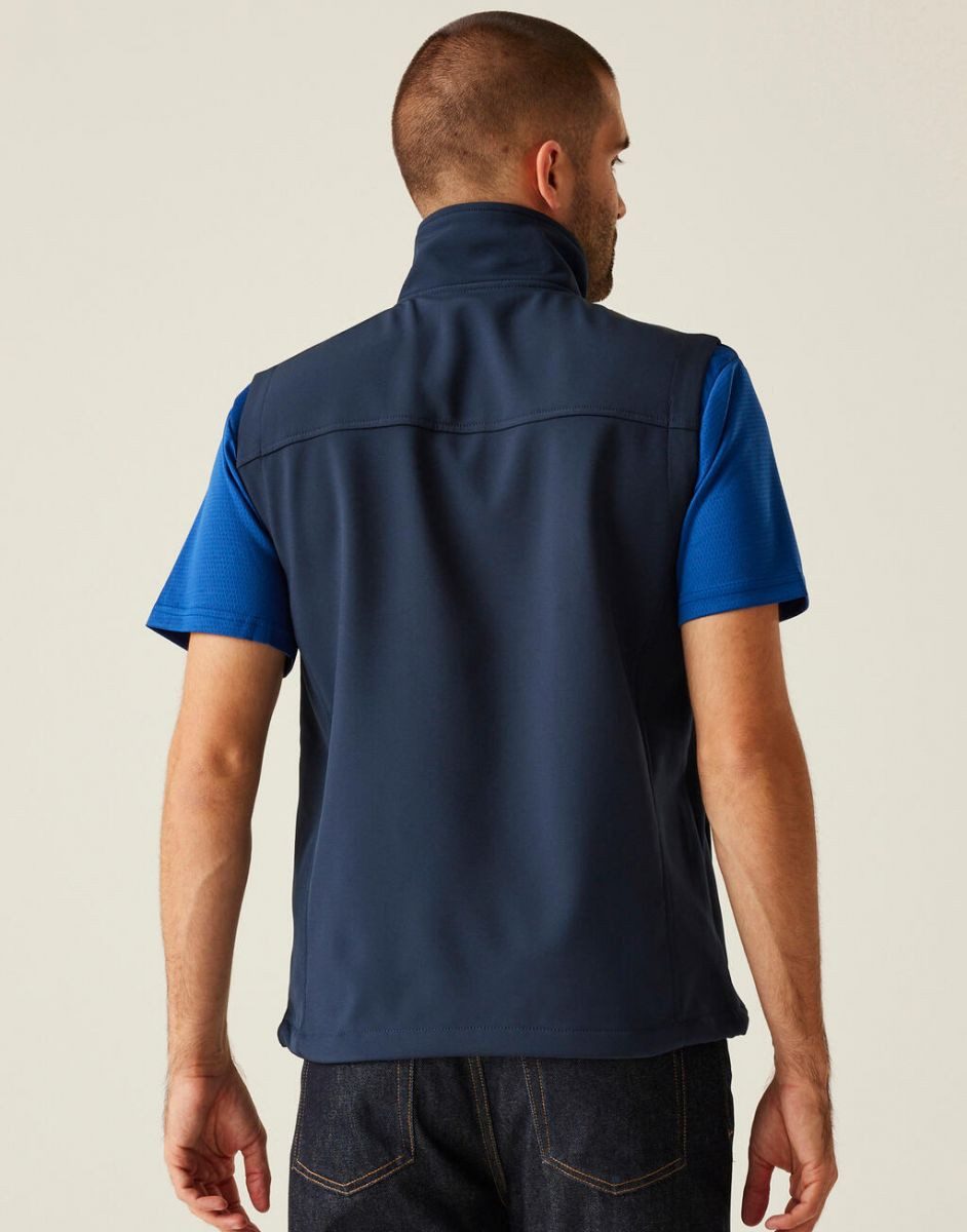 Regatta Professional Funktionsweste Flux Softshell Bodywarmer / Weste