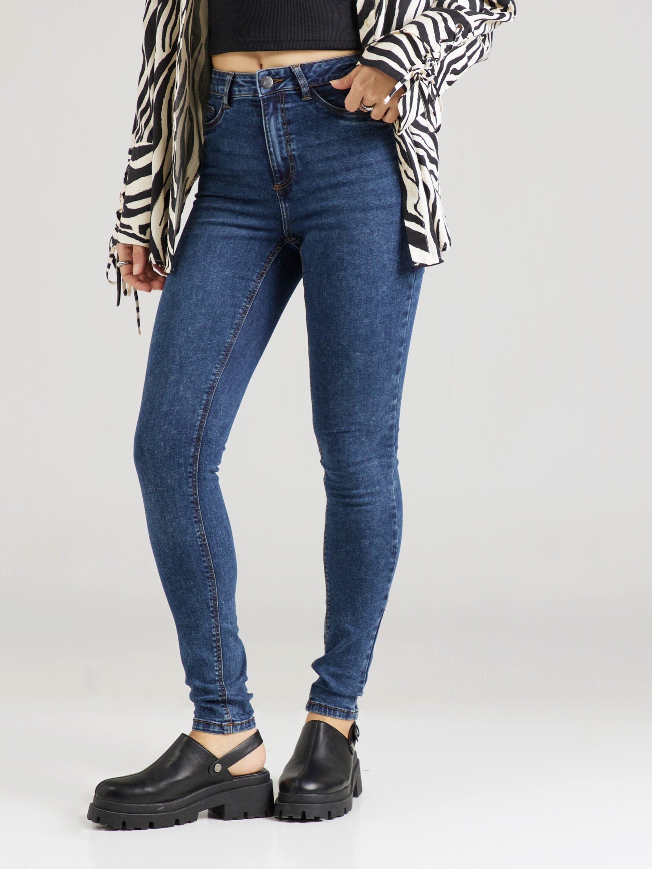 Skinny-fit-Jeans NMCALLIE