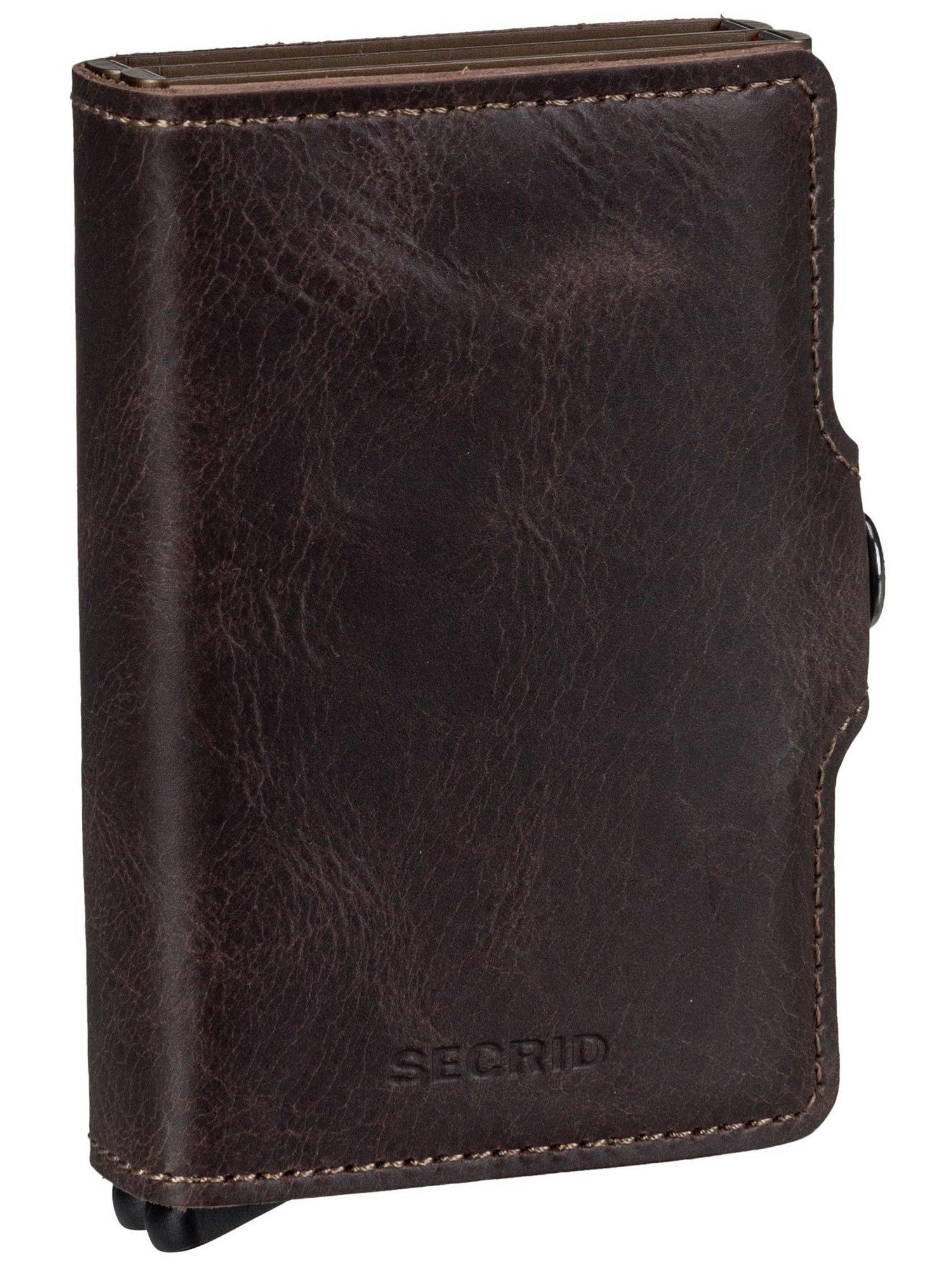 SECRID Geldbörse Twinwallet Vintage
