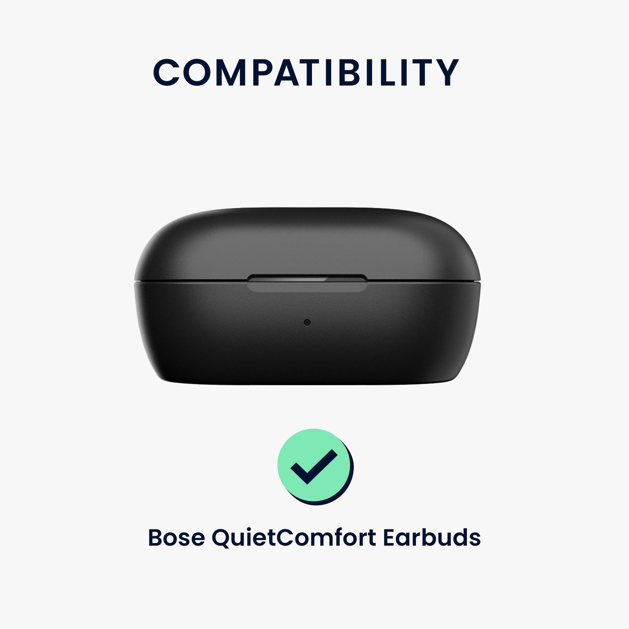 kwmobile Etui Hülle für Bose QuietComfort günstig online kaufen