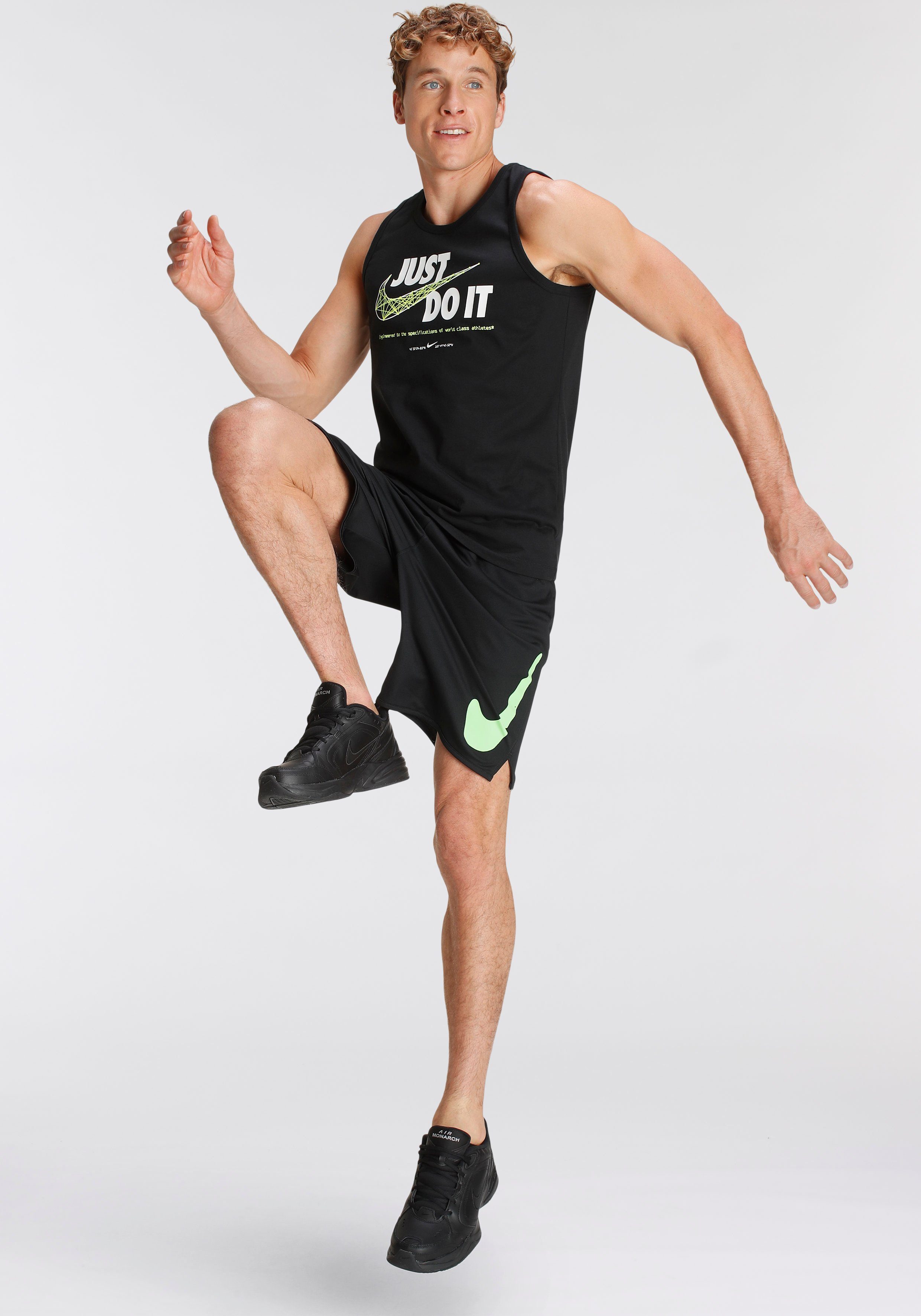 Nike Tanktop DRI-FIT MEN'S FITNESS TOP TANK
