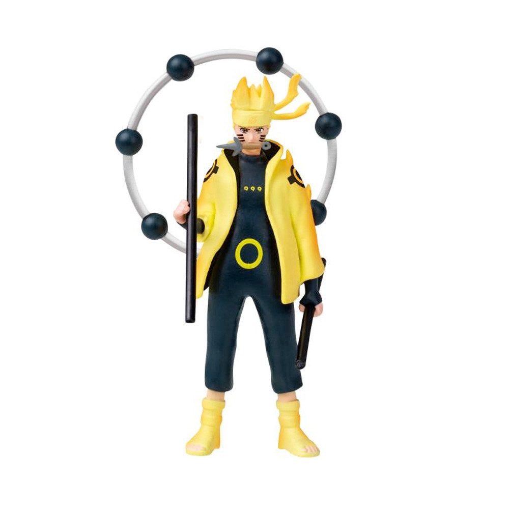 Naruto Actionfigur Naruto Figuren in Blind Schatulle Infinite Tsukuyomi, 7 cm