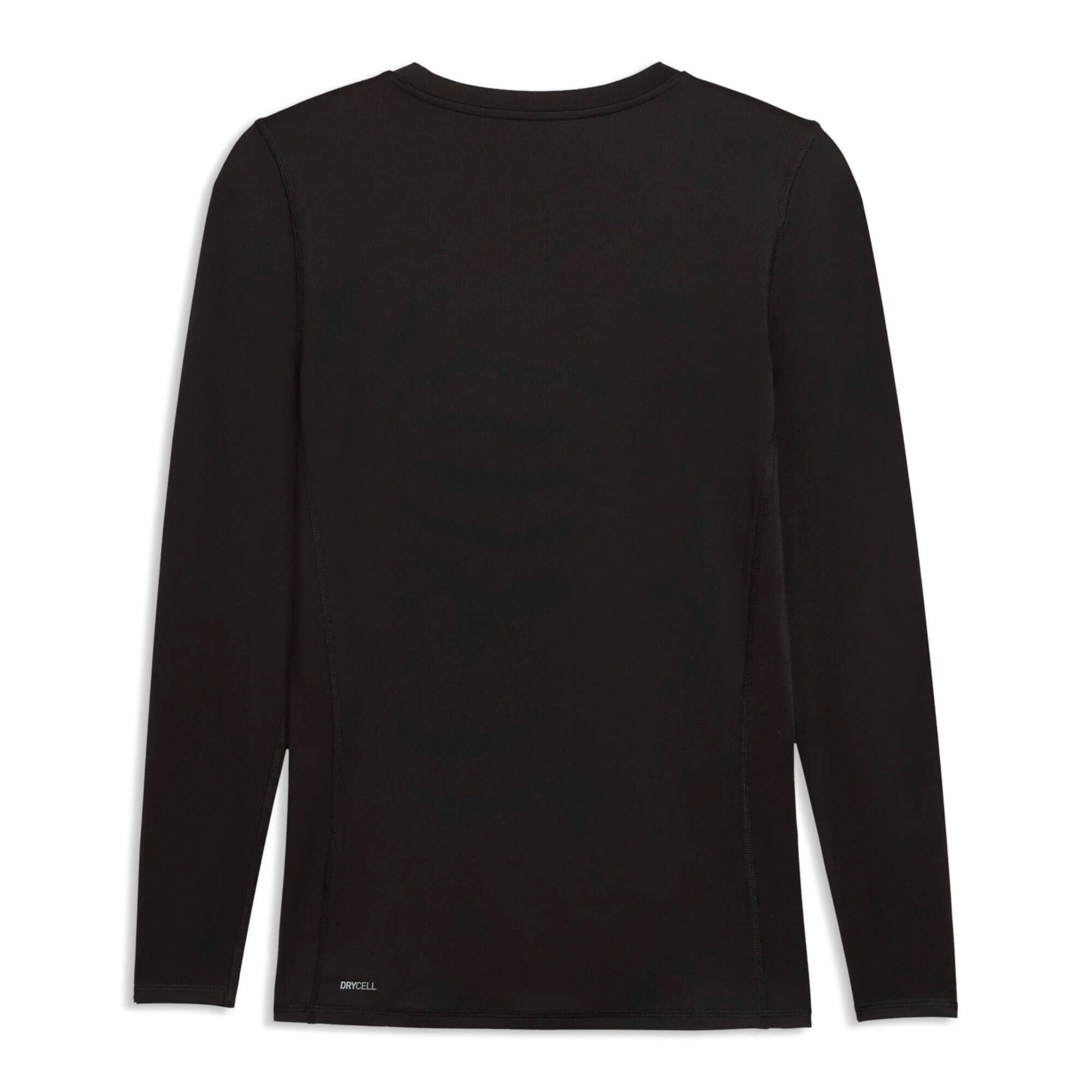 PUMA Unterziehshirt Puma Herren Langarmshirt teamLIGA26 Baselayer Tee LS 660451