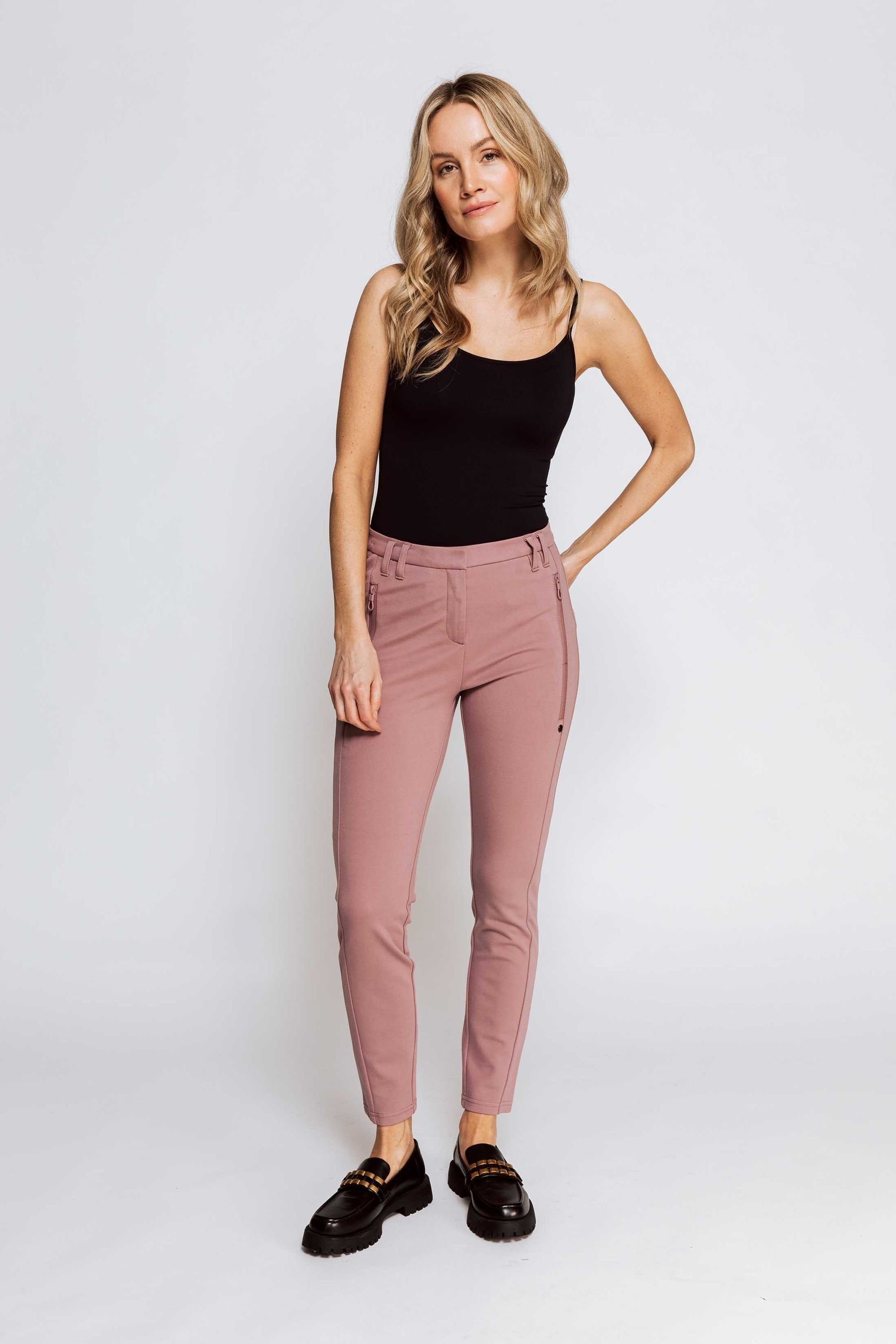 Zhrill Stoffhose Stoffhose CHIARA Red (0-tlg) günstig online kaufen