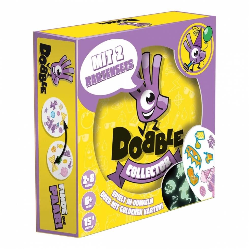 Zygomatic Spiel, Dobble Collector - deutsch