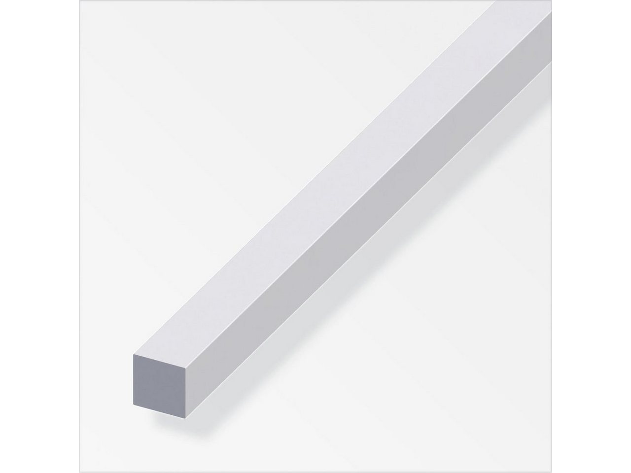 Thumbnail - alfer Vierkantstange alfer Vierkantstange 1 m, 12 x 12 mm Aluminium Aluminium