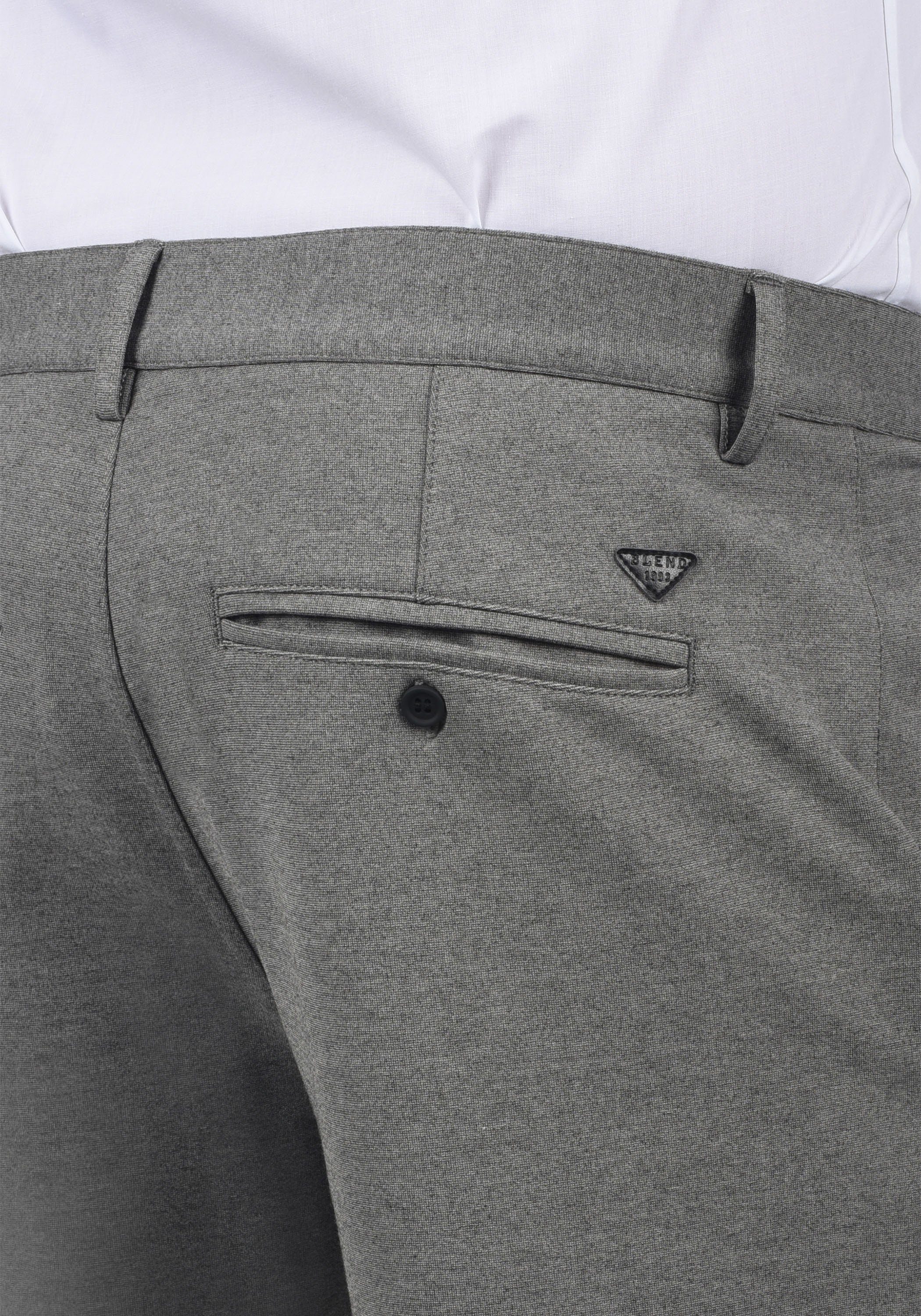 Blend Chinoshorts BHPancho Stilvolle Chino Shorts mit Eingrifftaschen