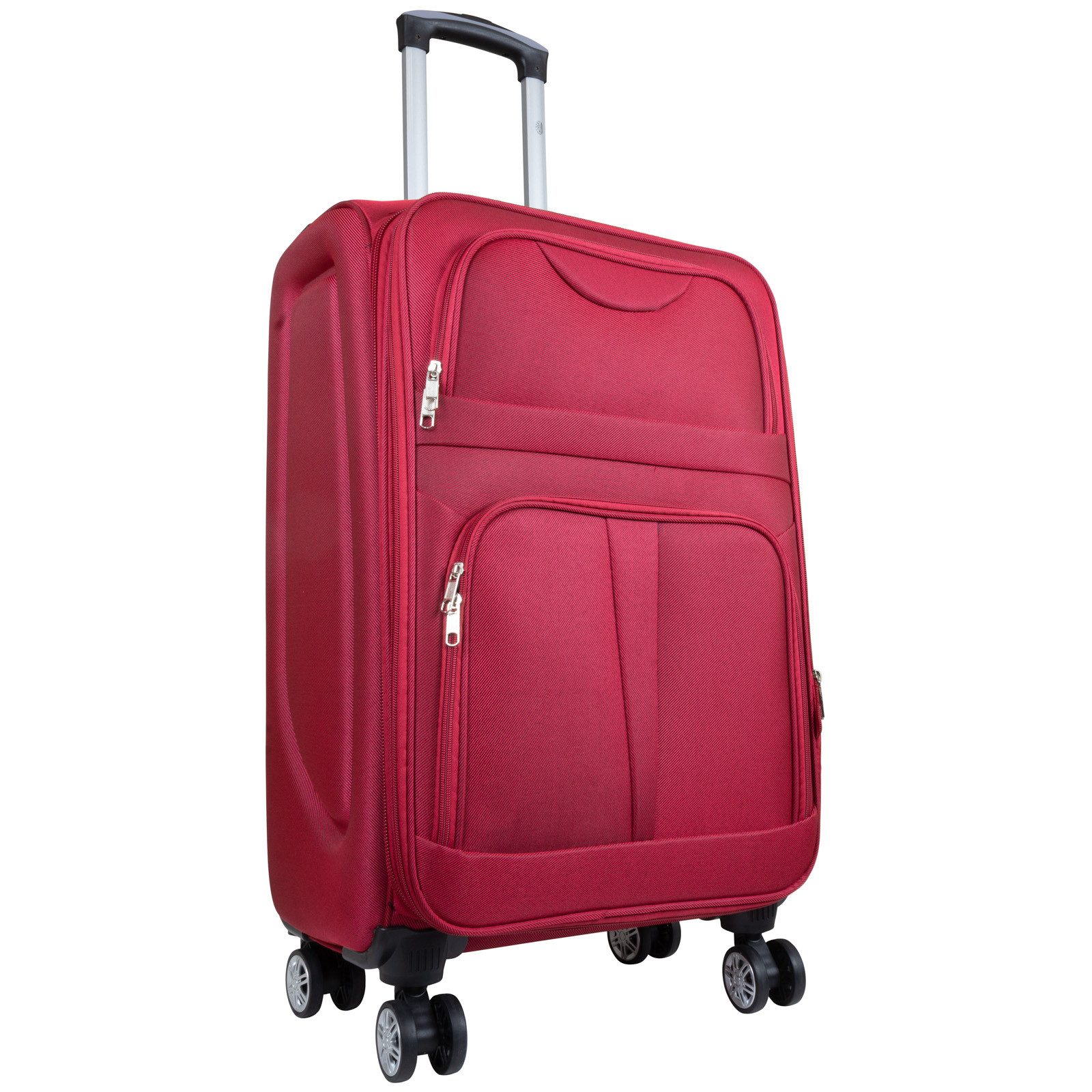 Trendyshop365 Weichgepäck-Trolley Cadiz, 3 Größen, 4 günstig online kaufen
