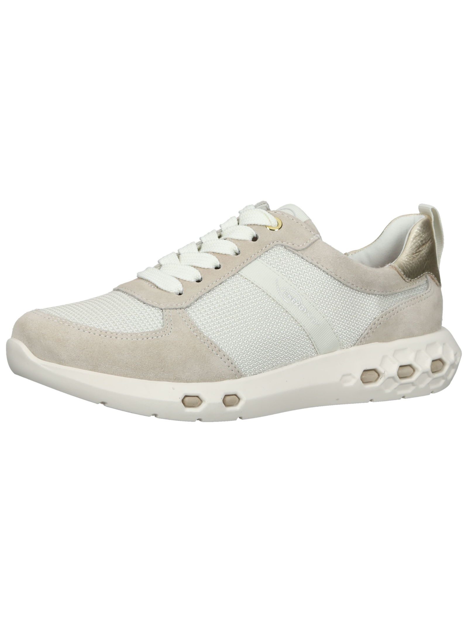 Sneaker Lederimitat/Textil Sneaker