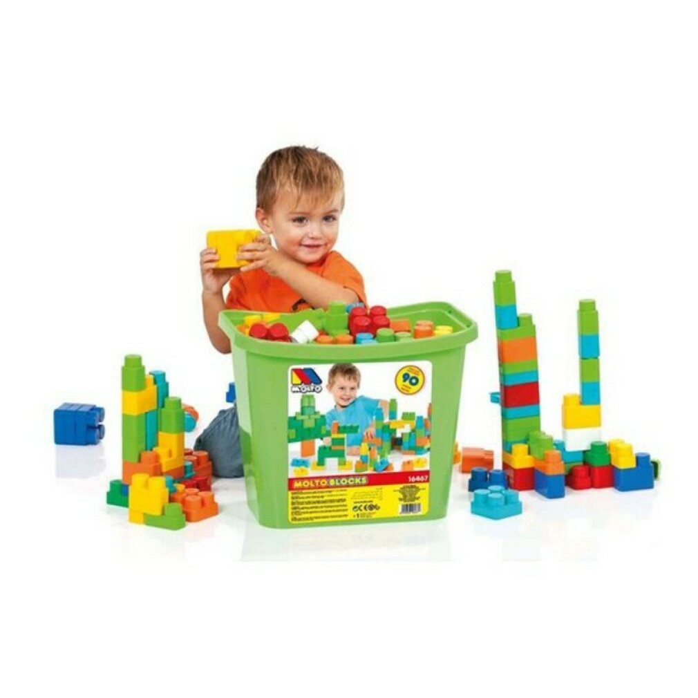 Molto Spielbogen Baukasten mit Blöcken Moltó (90 pcs)