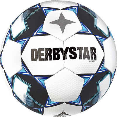 Derbystar Fußball Apus TT v23 WEISS BLAU