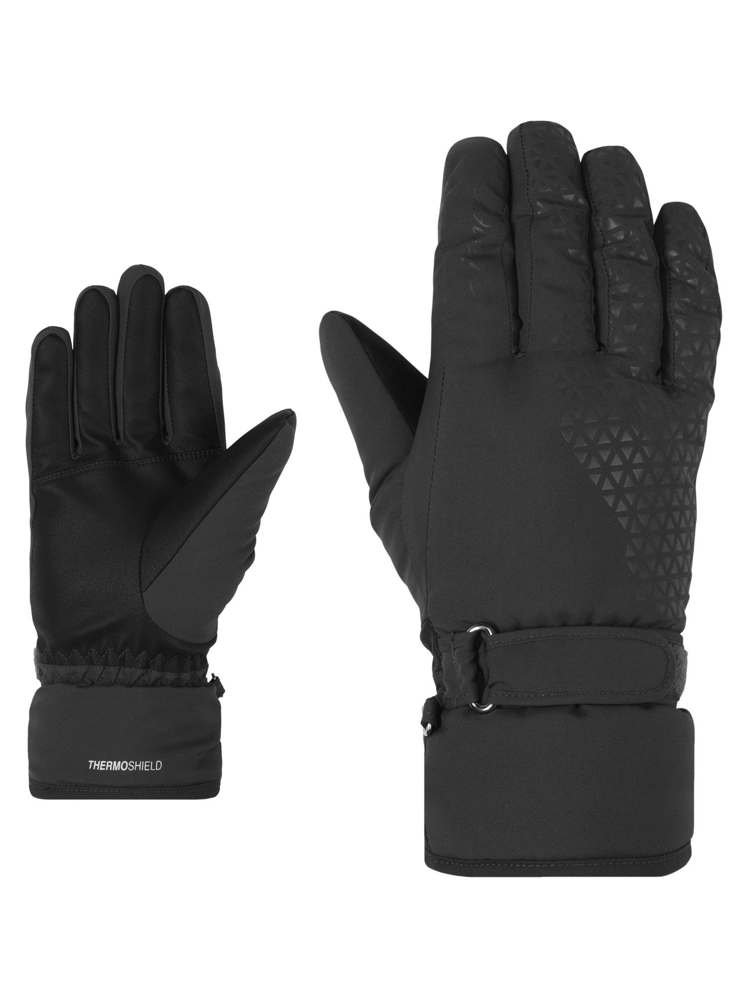 Ziener Skihandschuhe KISAR-Z AS(R) glove lady günstig online kaufen