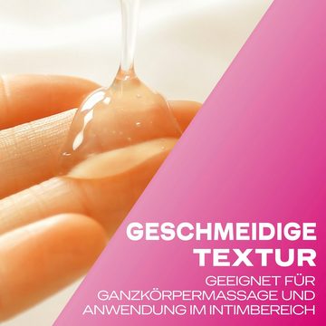 durex Gleit- und Massagegel 2in1 Guarana, mit Guaranaextrakt