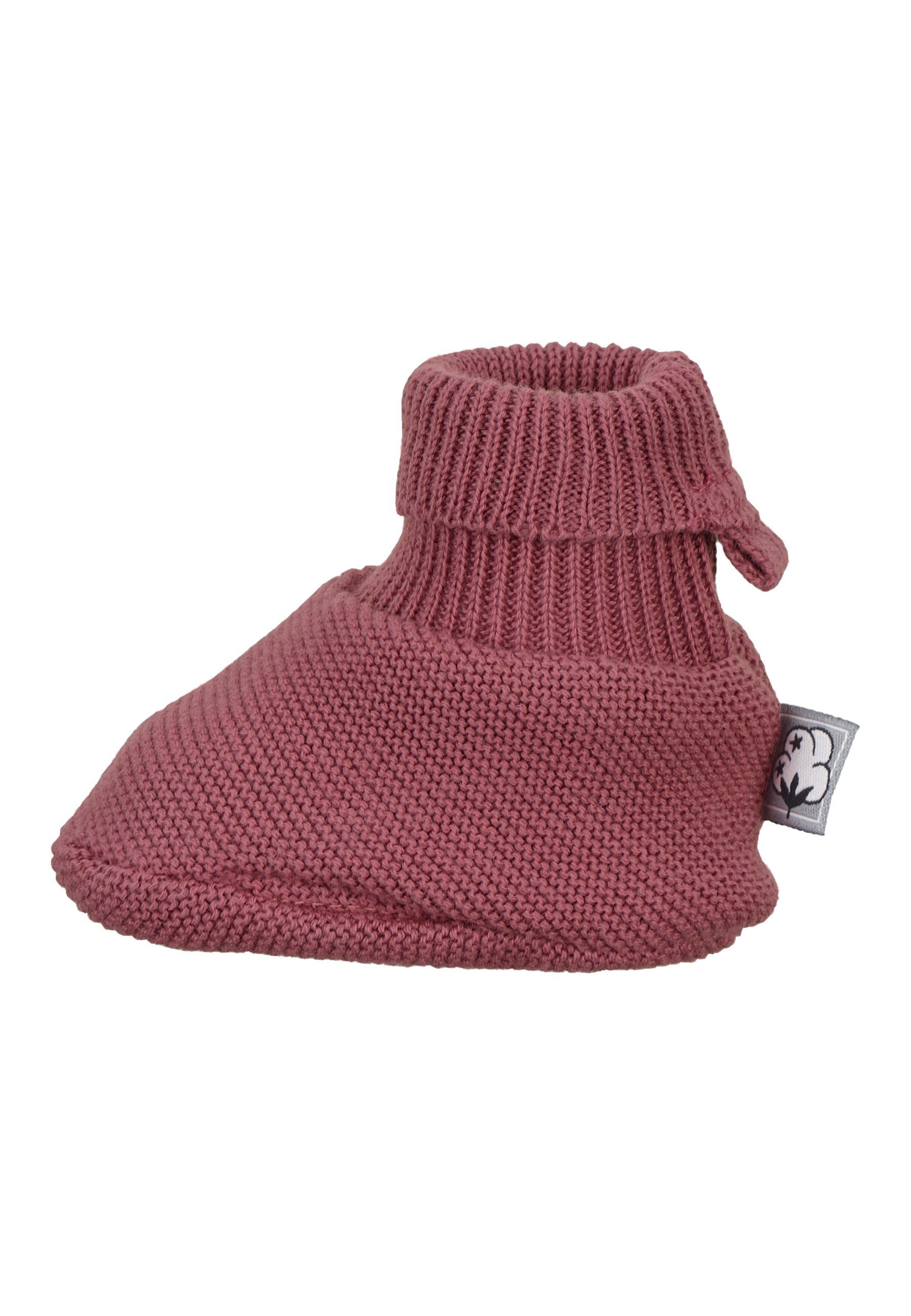 Sterntaler® GOTS Strick-Schuh Outdoorschuh (1-tlg) weicher günstig online kaufen