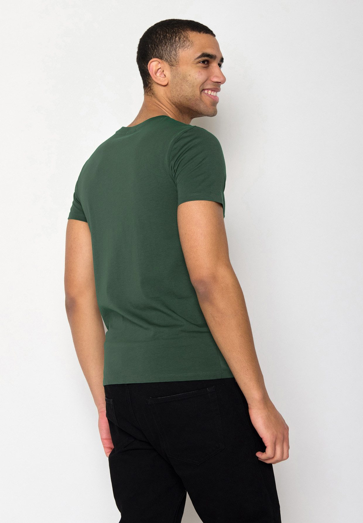 GreenBomb T-Shirt Nature Valley günstig online kaufen