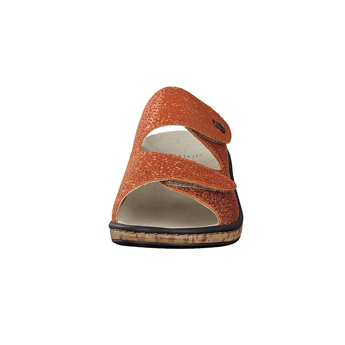 Damen Fidelio Fidelio Pantolette Softline orange Pantolette