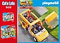 Playmobil® Konstruktions-Spielset »Schulbus (9419), City Life«, (56 St), Made in Europe, Bild 2