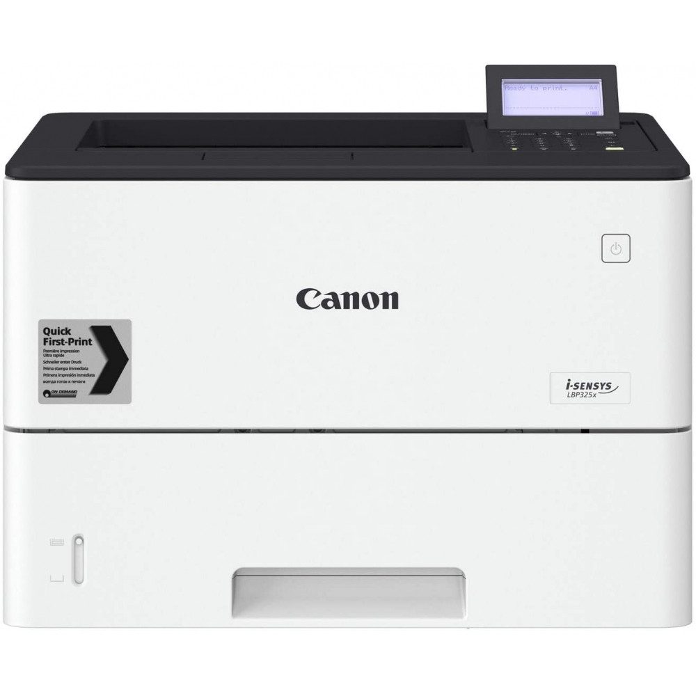 Canon Canon i-SENSYS LBP325x - monochrom - Laser-Drucker Multifunktionsdrucker, (LAN, S/W-Laserdrucker mit Duplexdruck-Funktion)