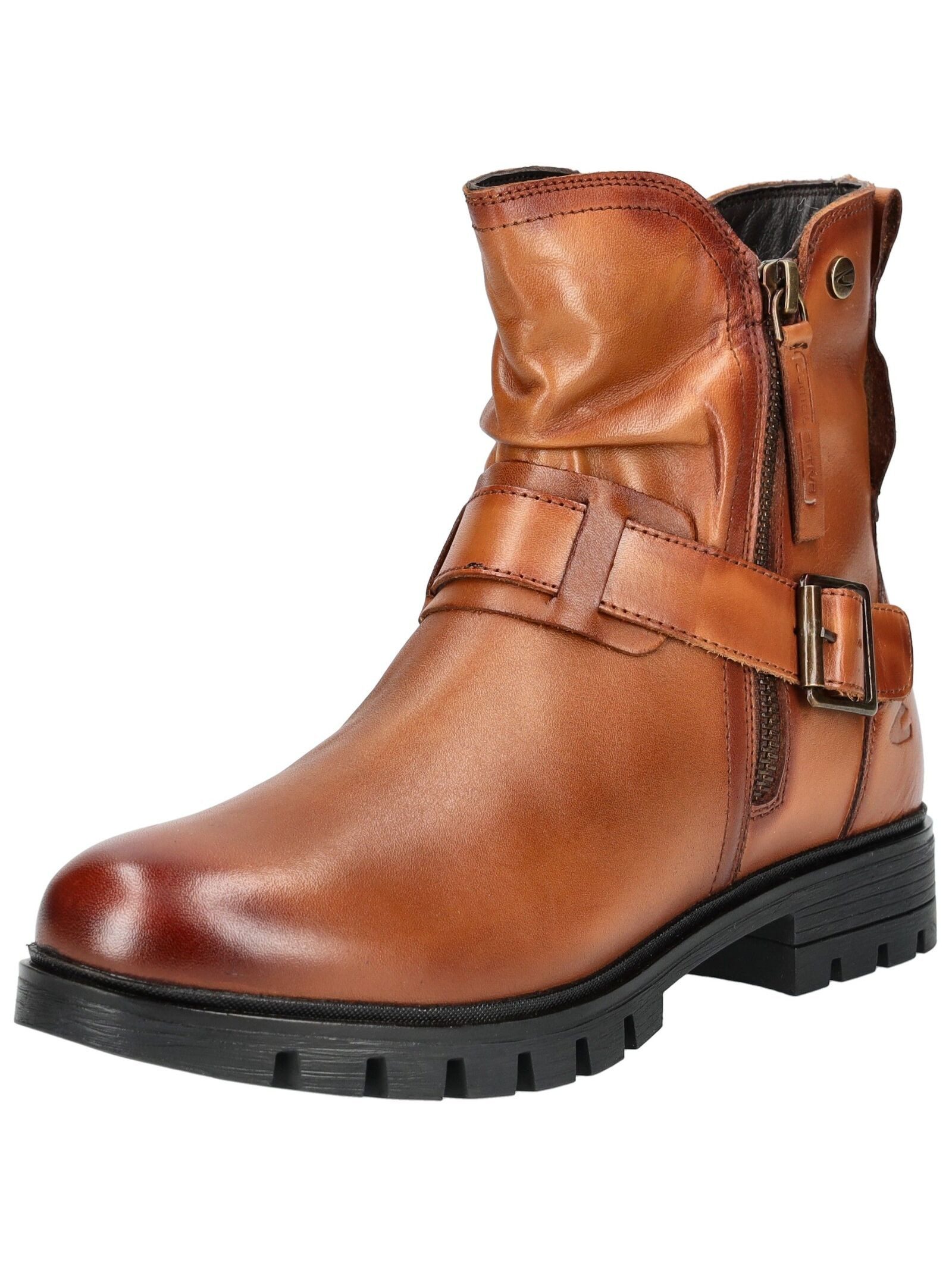 camel active camel active Stiefelette Nappaleder Stiefelette günstig online kaufen