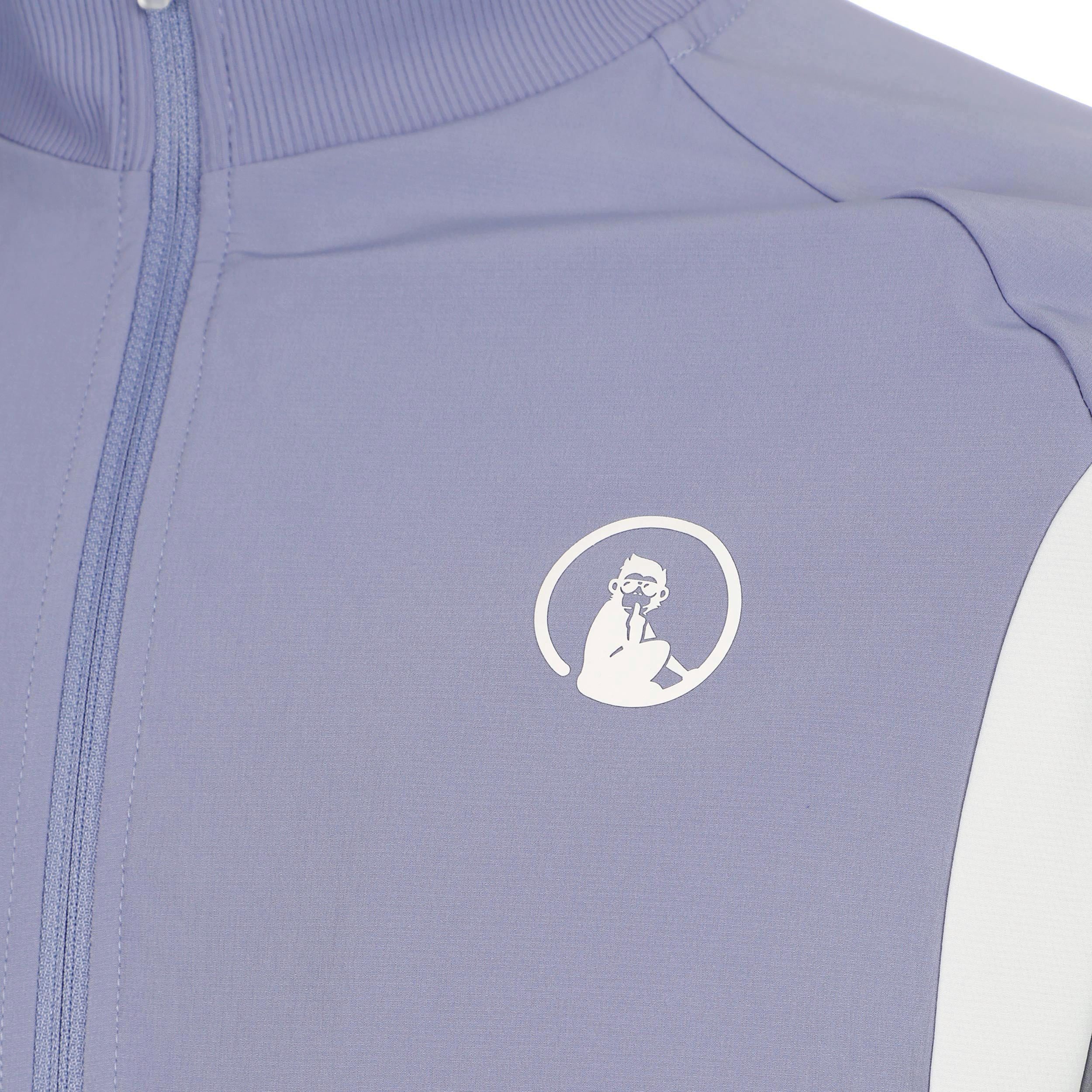 Quiet Please Trainingsjacke Flow