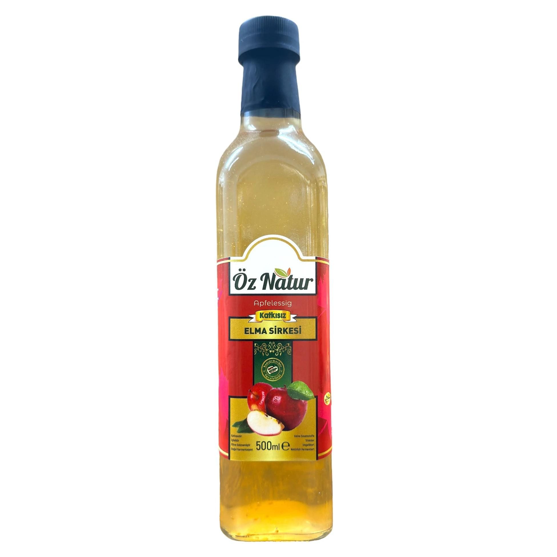 Öz Natur Essig, Apfelessig 500ml