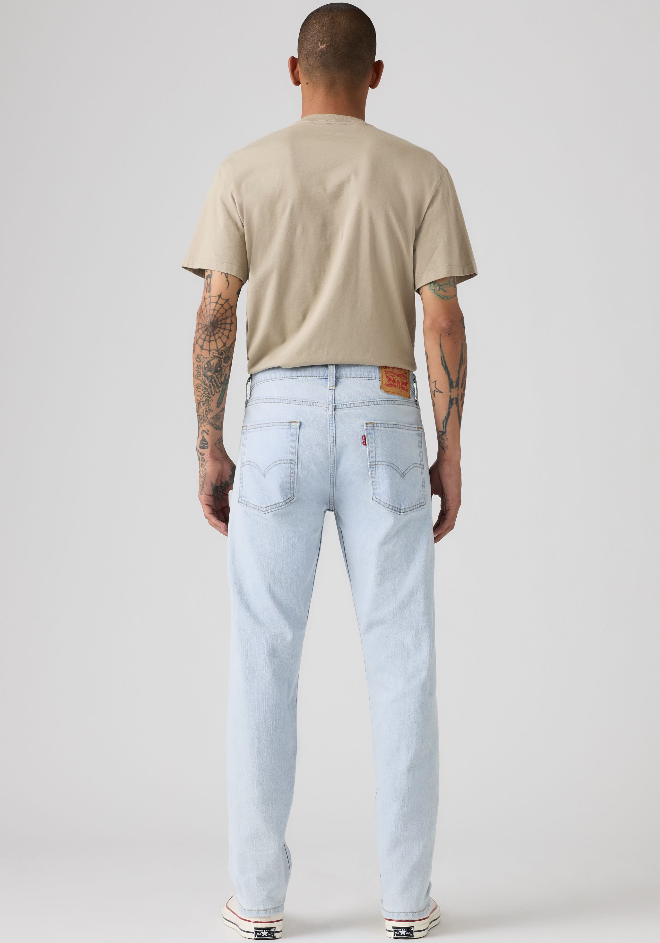 Levi's® 5-Pocket-Jeans 513 SLIM STRAIGHT – Bild 4 von 5