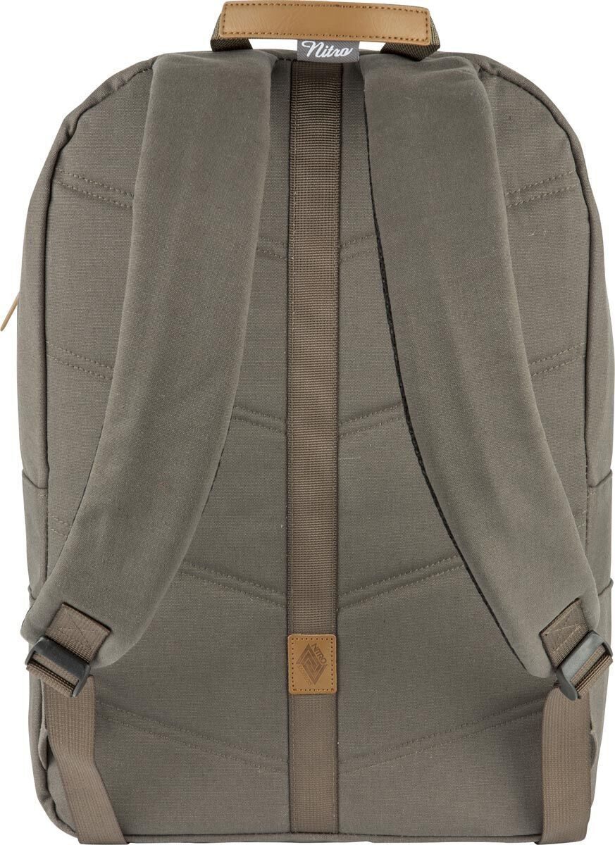 NITRO Rucksack URBAN CLASSIC (Kein Set, 1-tlg), mit Laptopfach
