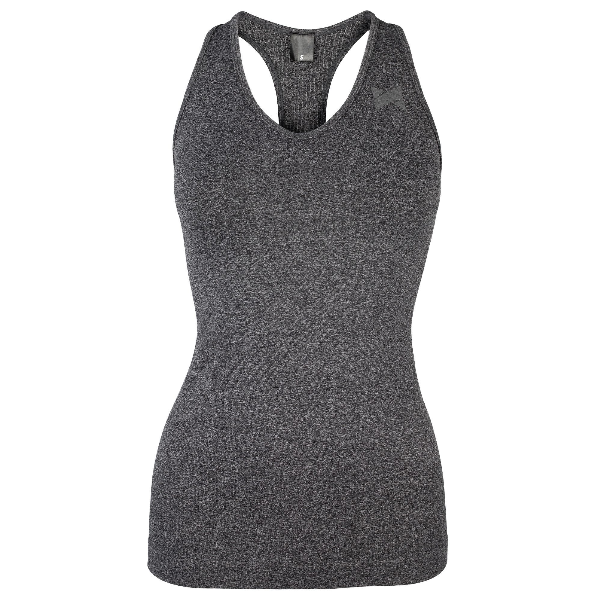 Sporttop Enganliegende Fitness-Tank Top für Damen – Perfekt für Sport und Gym