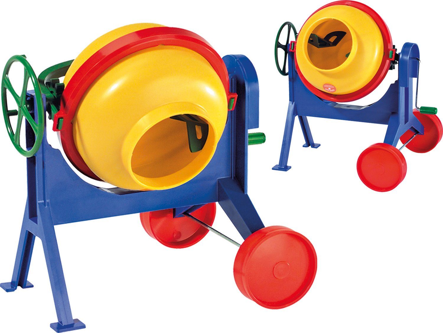 Lena® Spielzeug-Betonmischer groß, Made in Europe günstig online kaufen