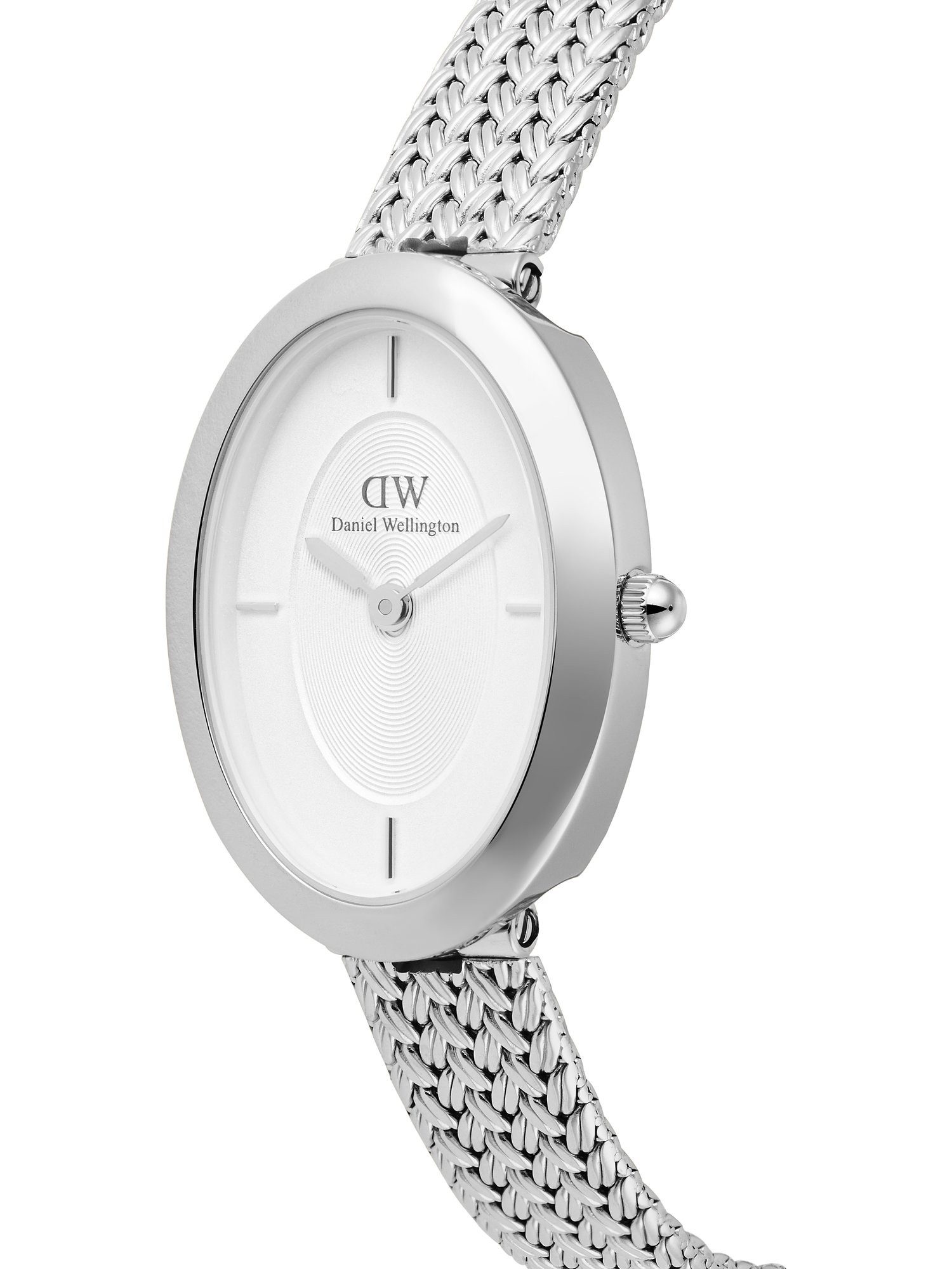 Daniel Wellington Quarzuhr Daniel Wellington Damen-Uhren Analog, Klassikuhr