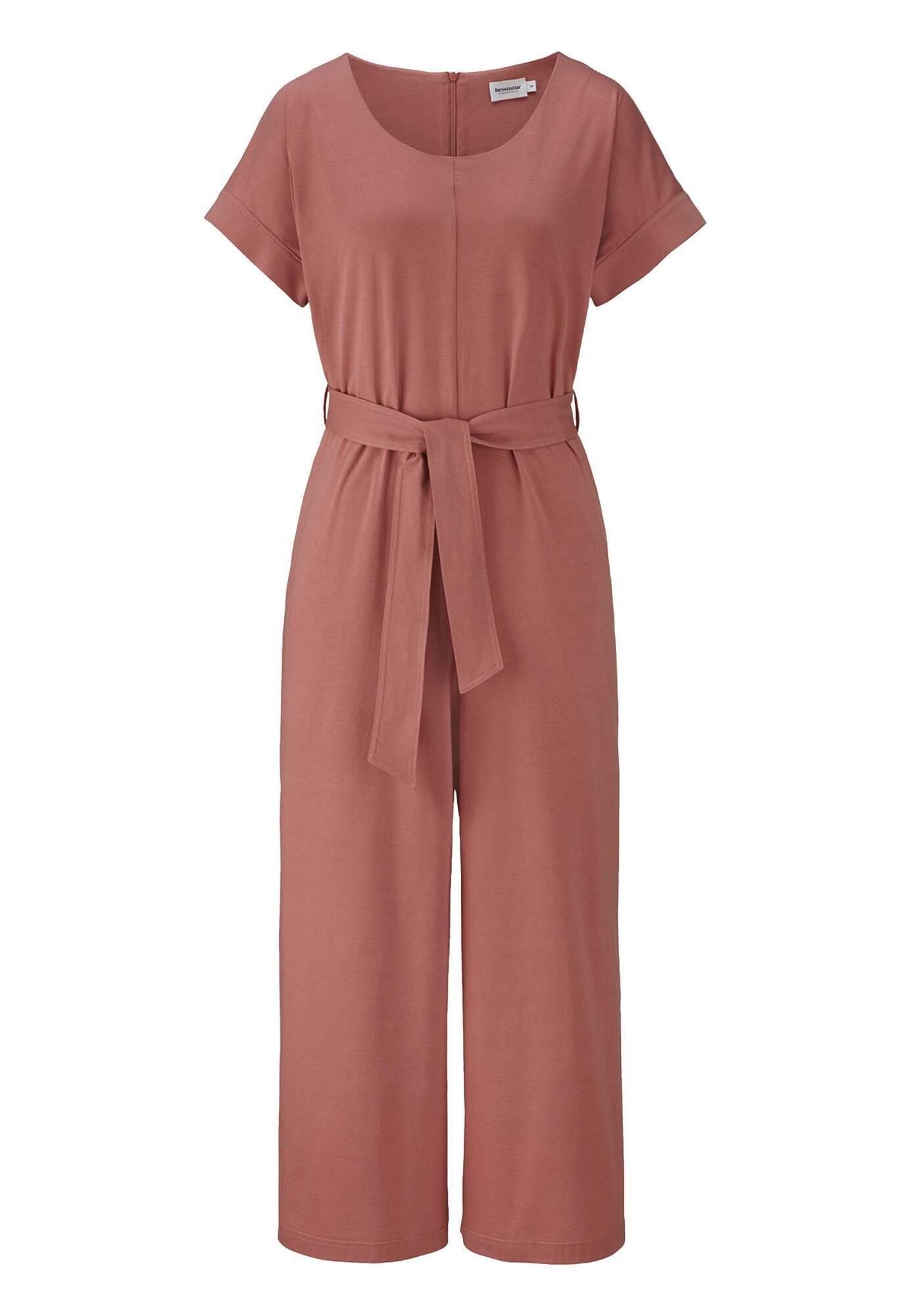 Hessnatur Overall aus reiner Bio-Baumwolle (1-tlg)