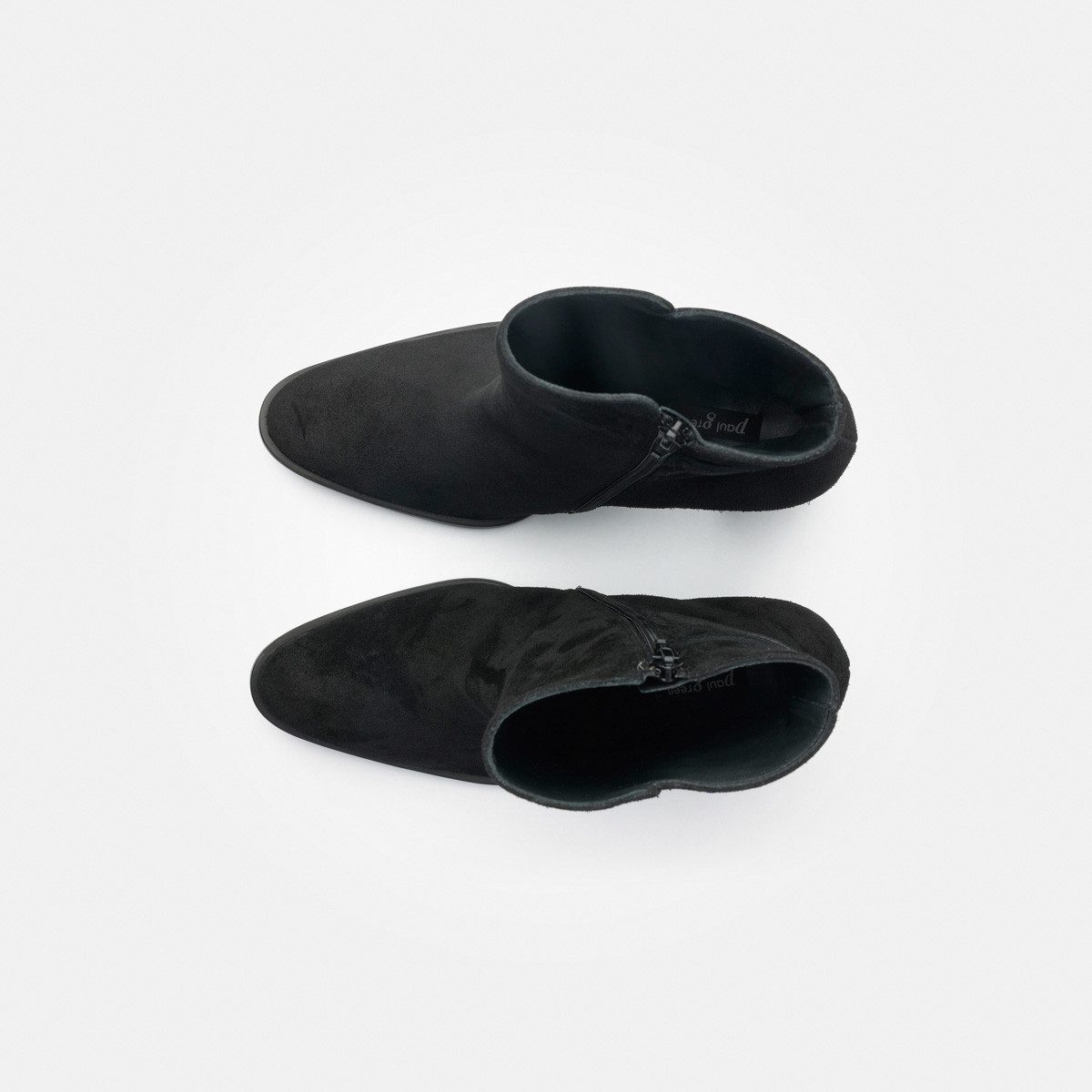 Paul Green Paul Green 8147-016, Stiefeletten, Schwarz, Damen Stiefelette