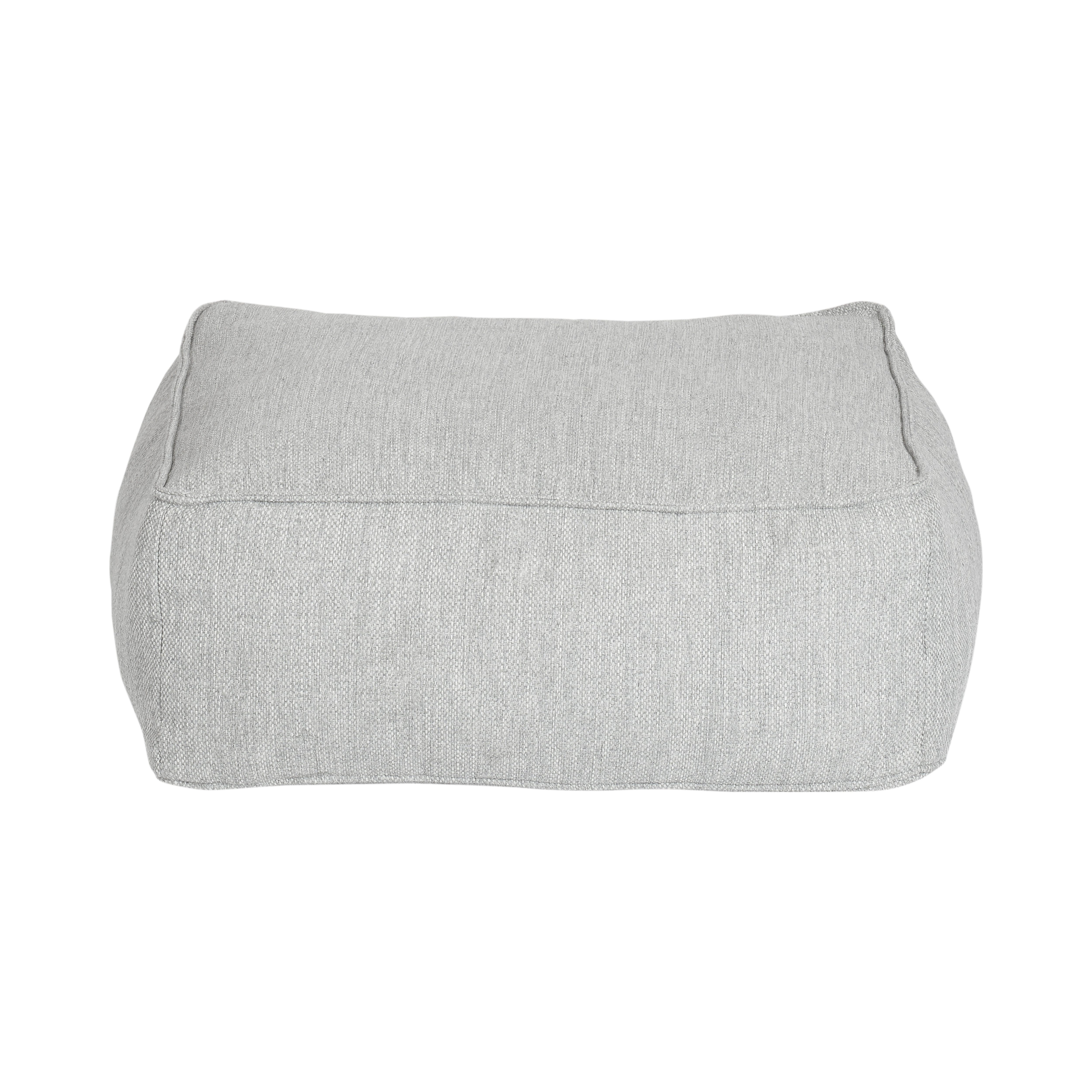 blomus Sitzhocker -GROW- Hocker, Fußhocker, Loungemöbel: Outdoor (1 St., Kombinierbar), Bequem, Hochwertiges Material, Wasserabweisend