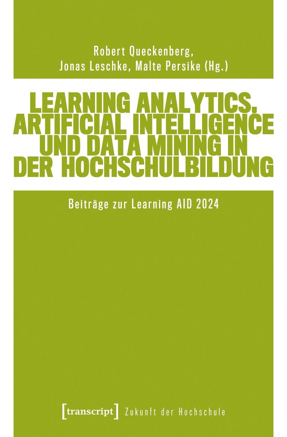 Learning Analytics, Artificial Intelligence und Data Mining in der Hoc / diverse, X