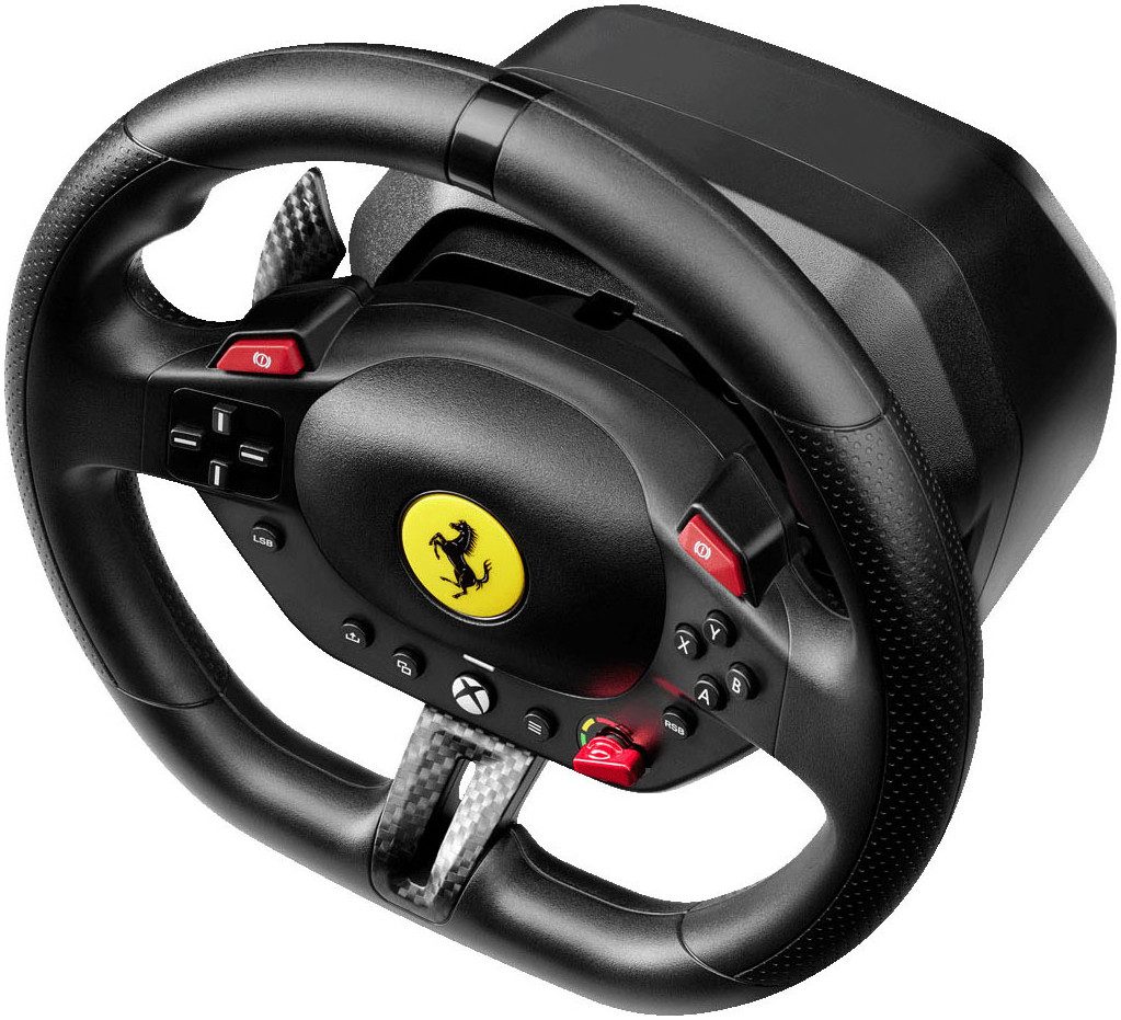 Thrustmaster T98 Ferrari 296 GTS Gaming-Lenkrad