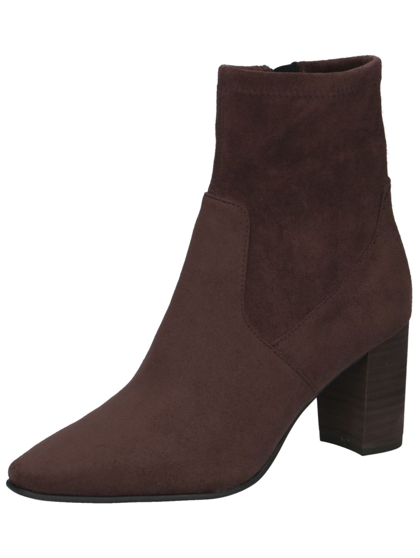 Caprice Stiefelette Veloursleder . Stiefelette