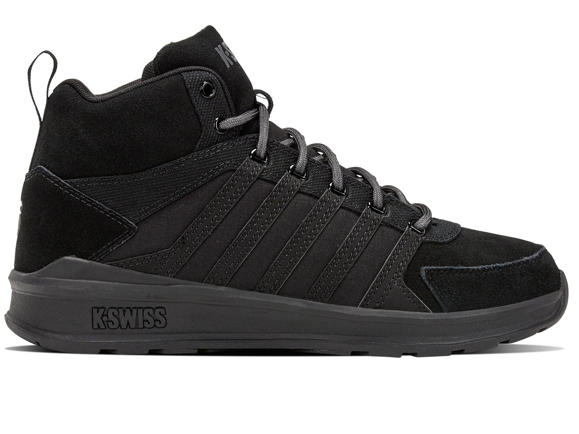 K-Swiss VISTA TRAINER MID WNT Sneakerboots Winterschuhe, Schnürboots, Sneaker