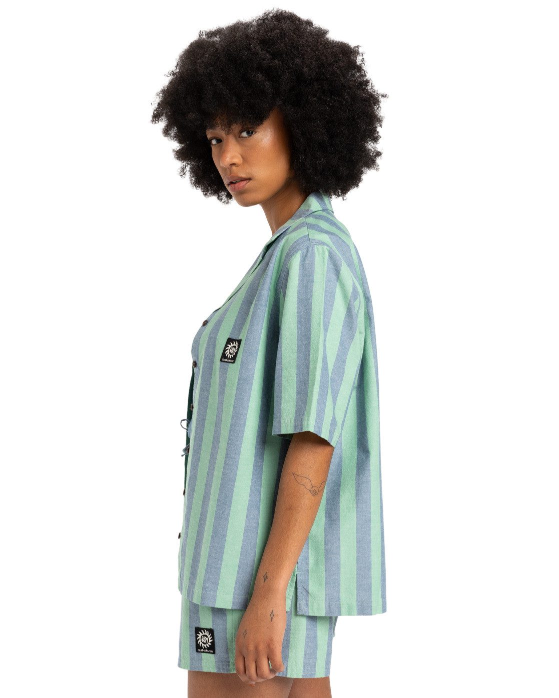 Quiksilver Kurzarmshirt Dad