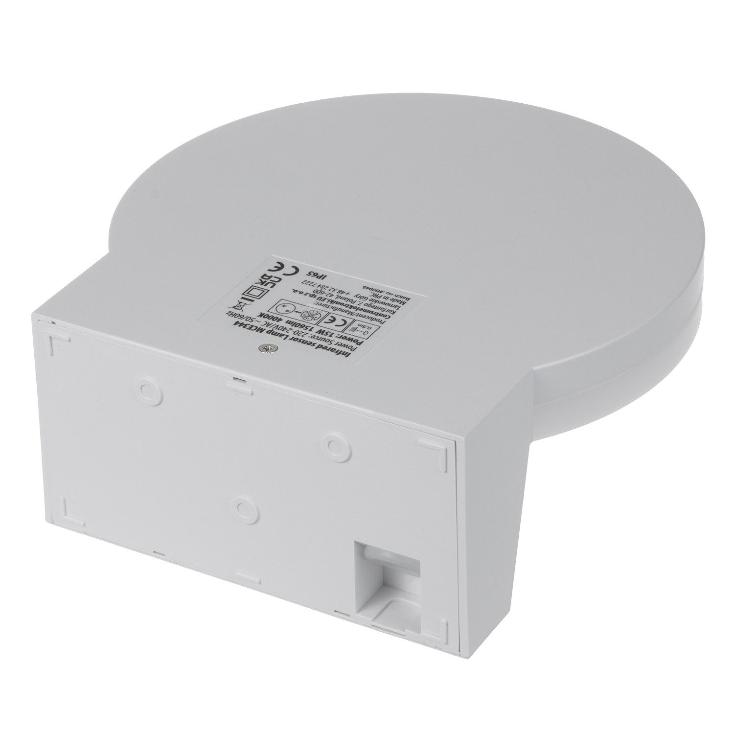 Maclean Außen-Wandleuchte MCE344, LED-Außenleuchte 15 W günstig online kaufen
