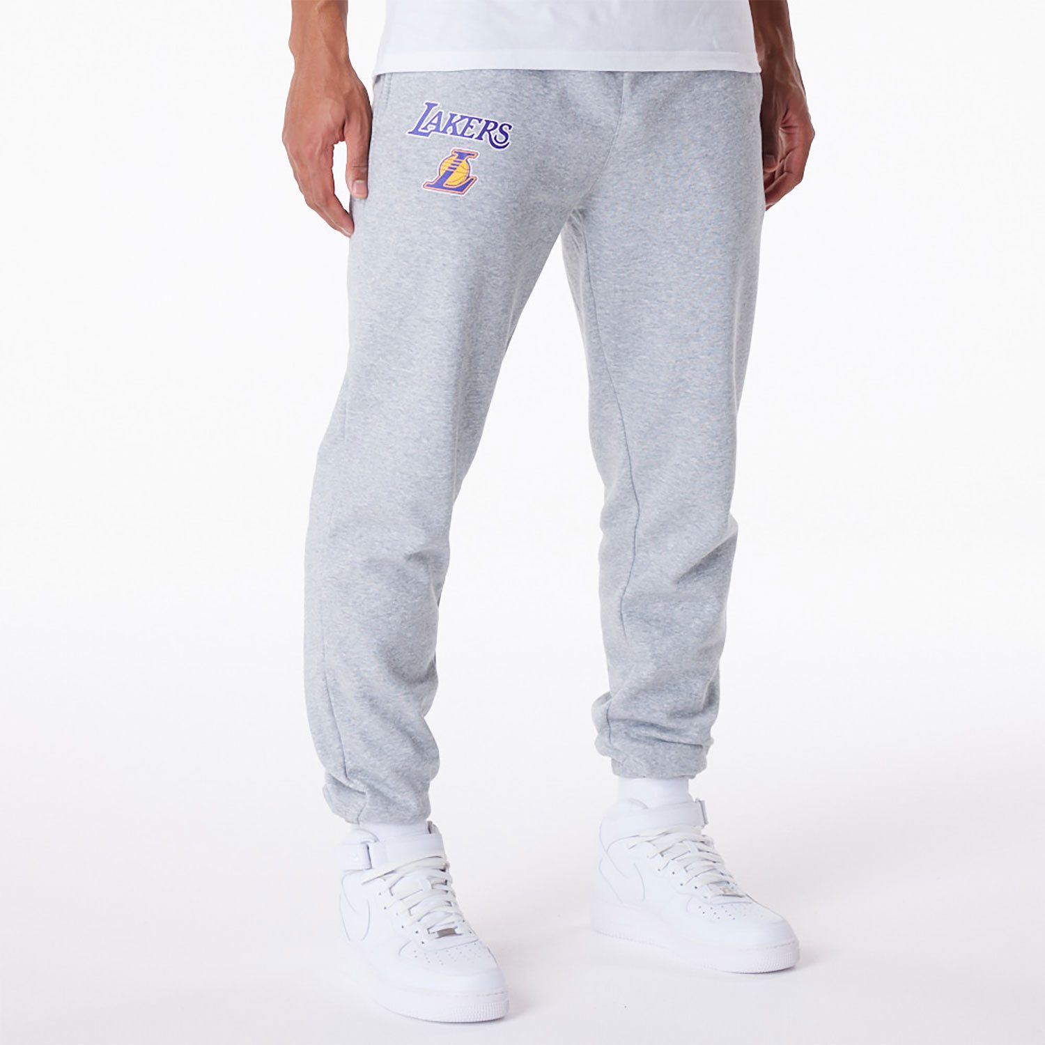 New Era Jogger Pants NBA ESSENTLS JOGGER LOSLAK HGRTRP günstig online kaufen