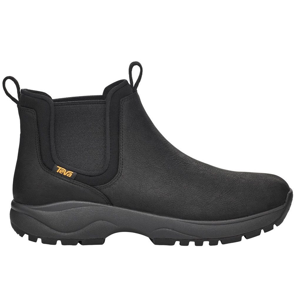 Teva Tusayan Chelsea Herren Boots Stiefel Schnürstiefel Wander 1140274 BLK Wanderschuh Komfort